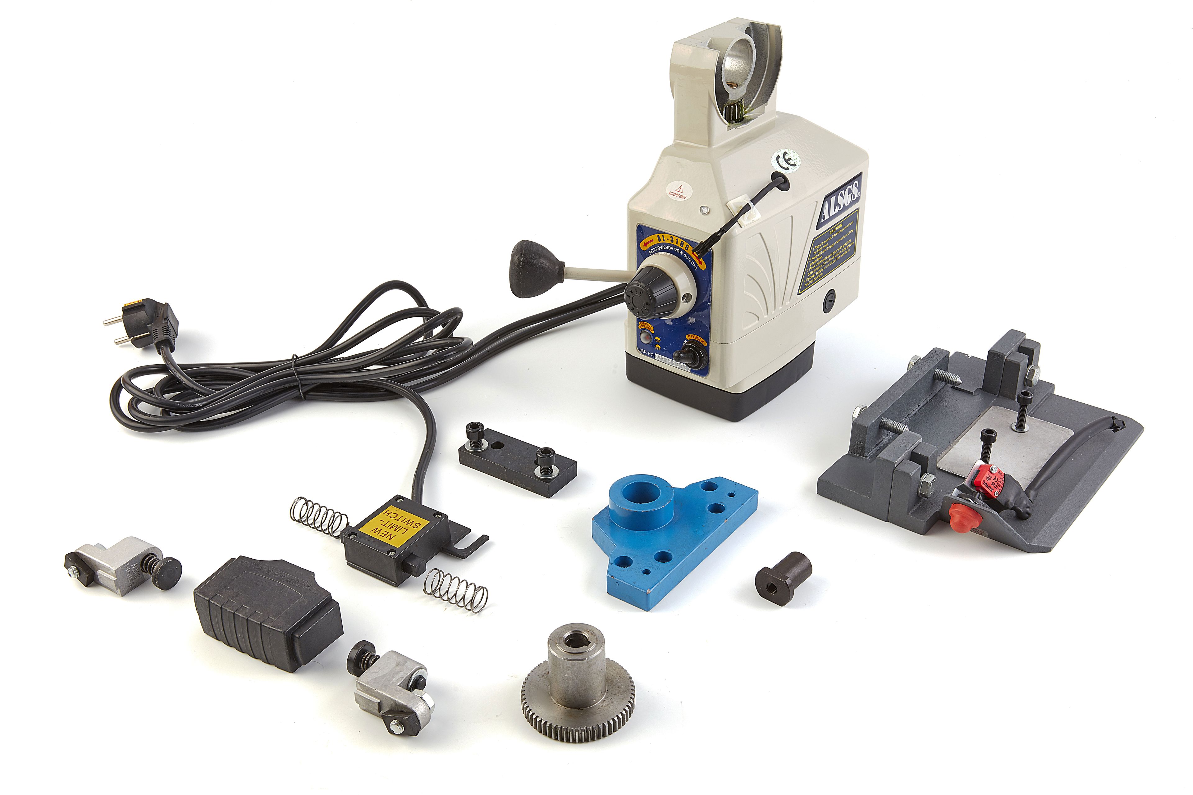 Alimentation de table automatique HBM BF 30 | HBM Machines