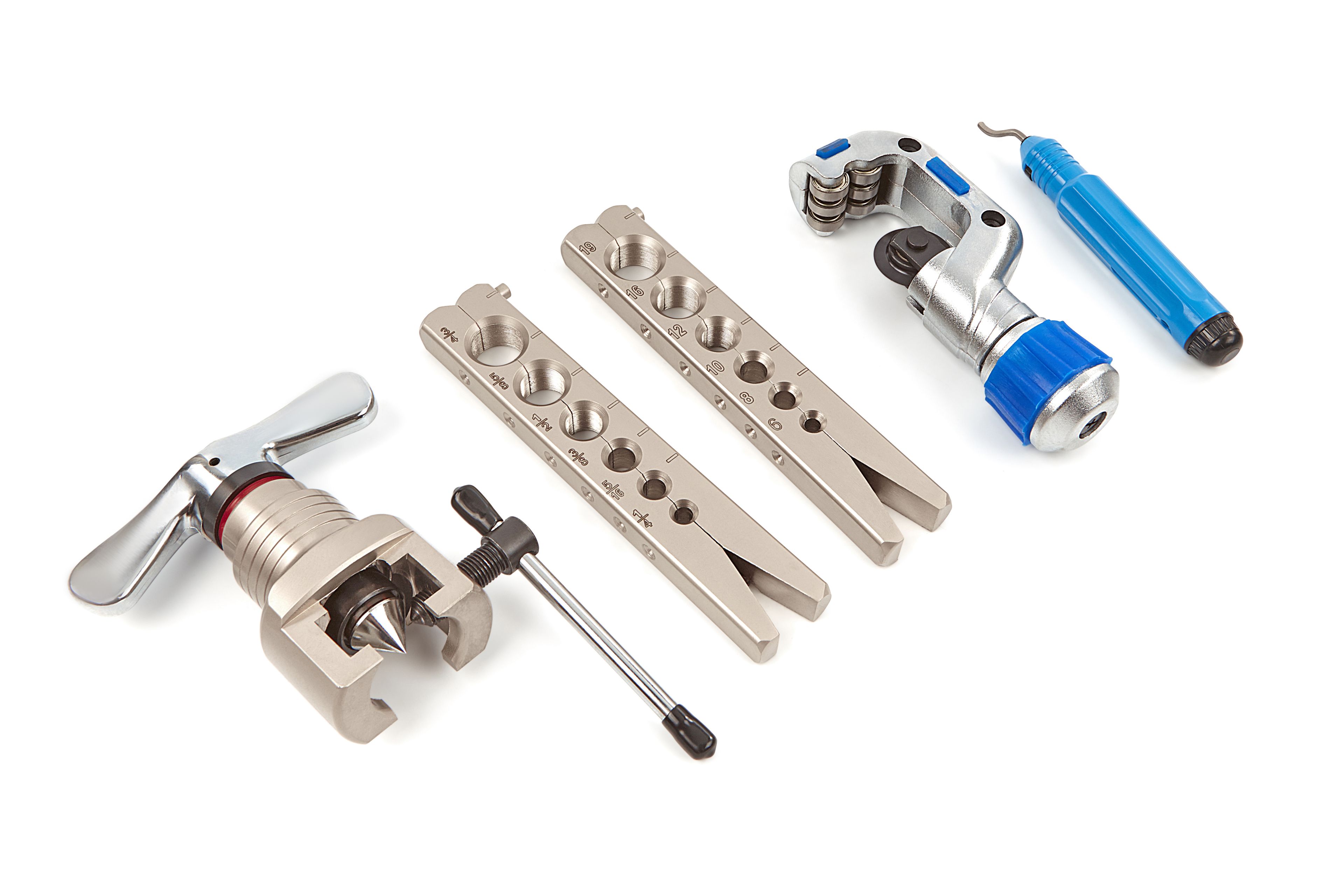 HBM Kit d'évasement pour tuyaux de frein a... | HBM Machines