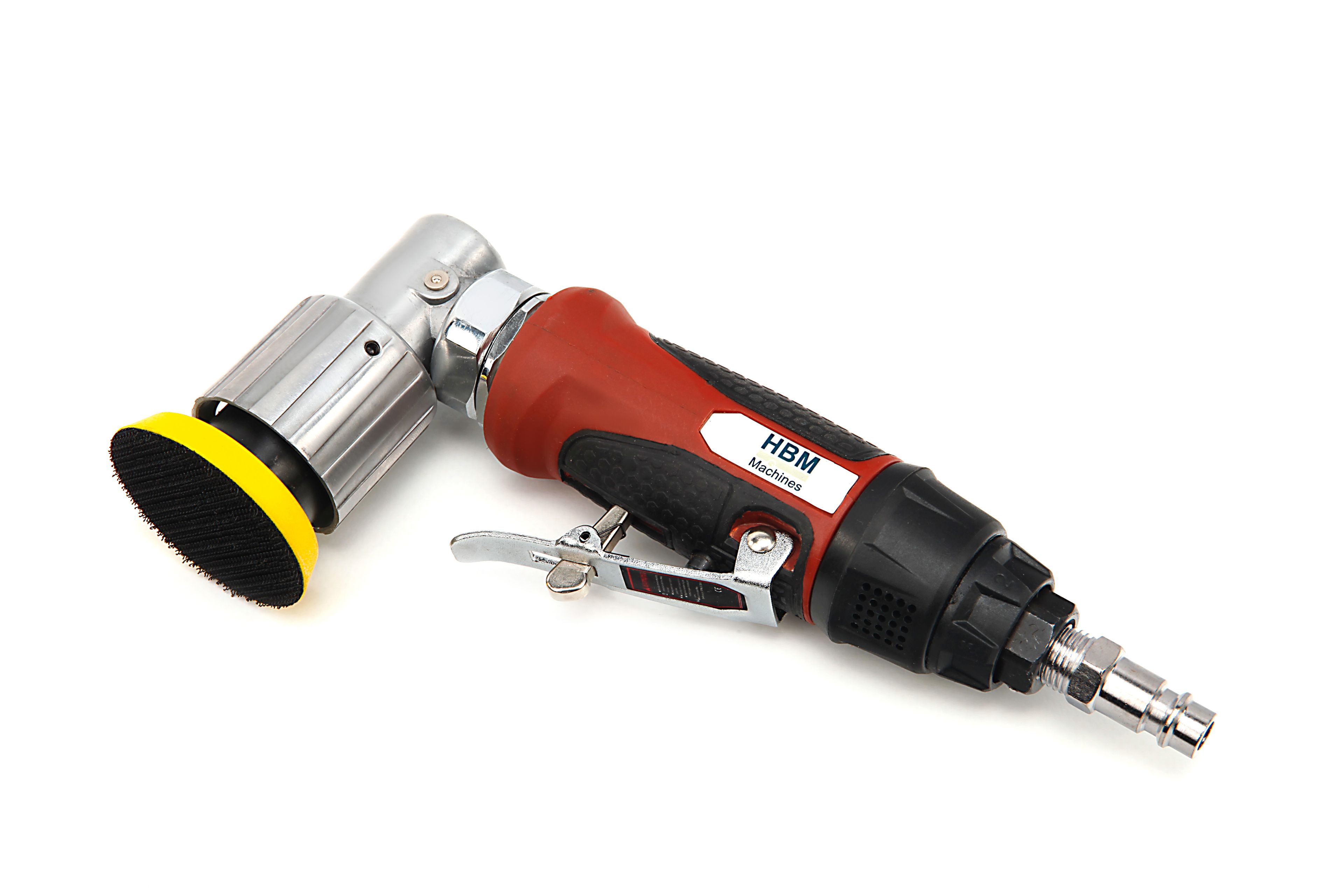 Wespro DG22EBS Aléseuse pneumatique droite 1/4