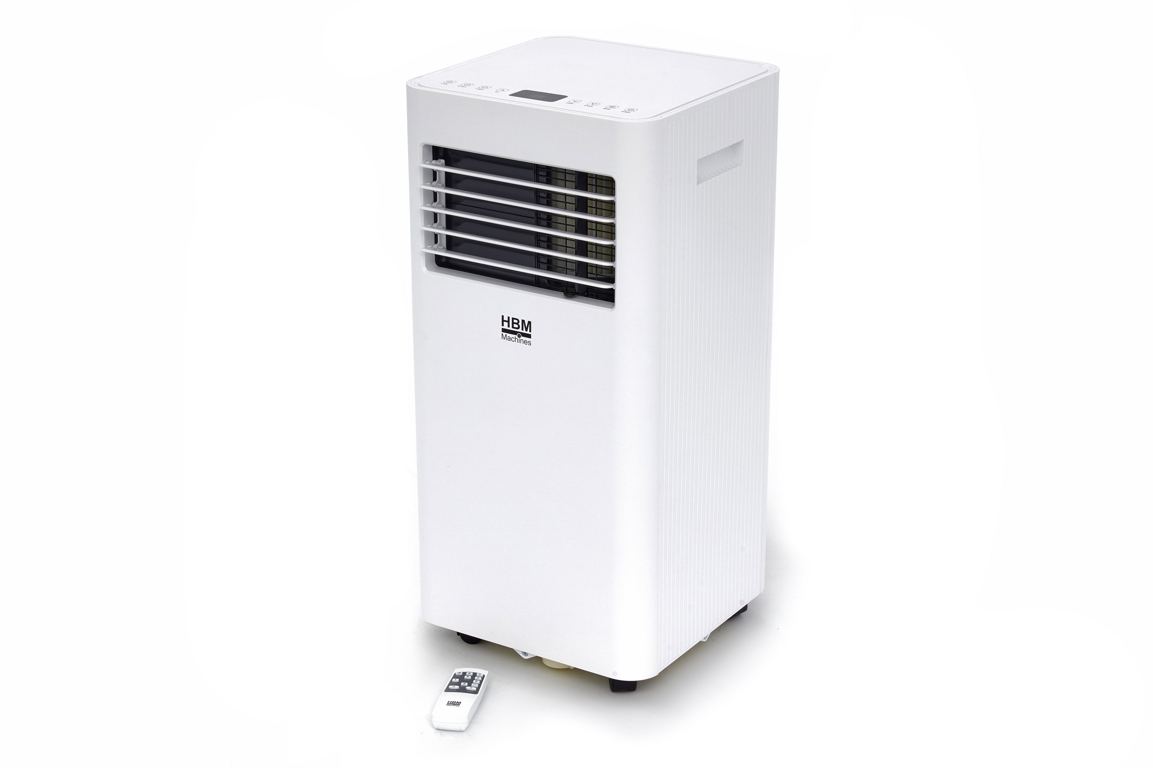 HBM Aire Acondicionado Móvil Compacto - 20... | HBM Machines