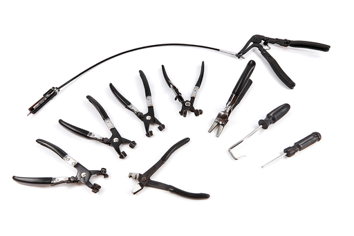 WT-9G0201 Slangklem tang Weber-tools | Automaterialen