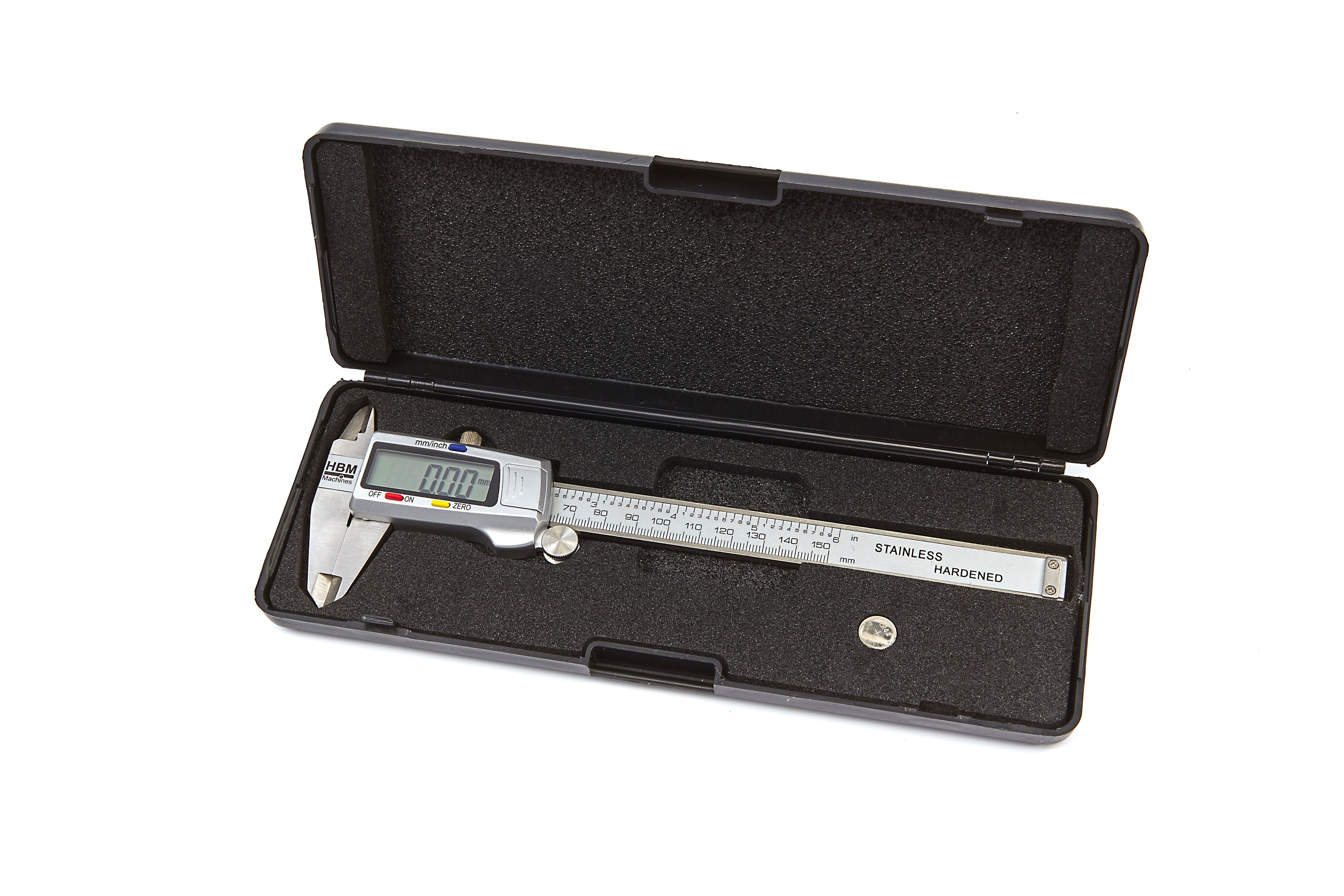 Digital-Edelstein-Messschieber - Edelstein-Messschieber - GmbH