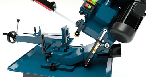 LAME SCIE RUBAN BOIS 4350 X 30 MM - / HECHT FRANCE