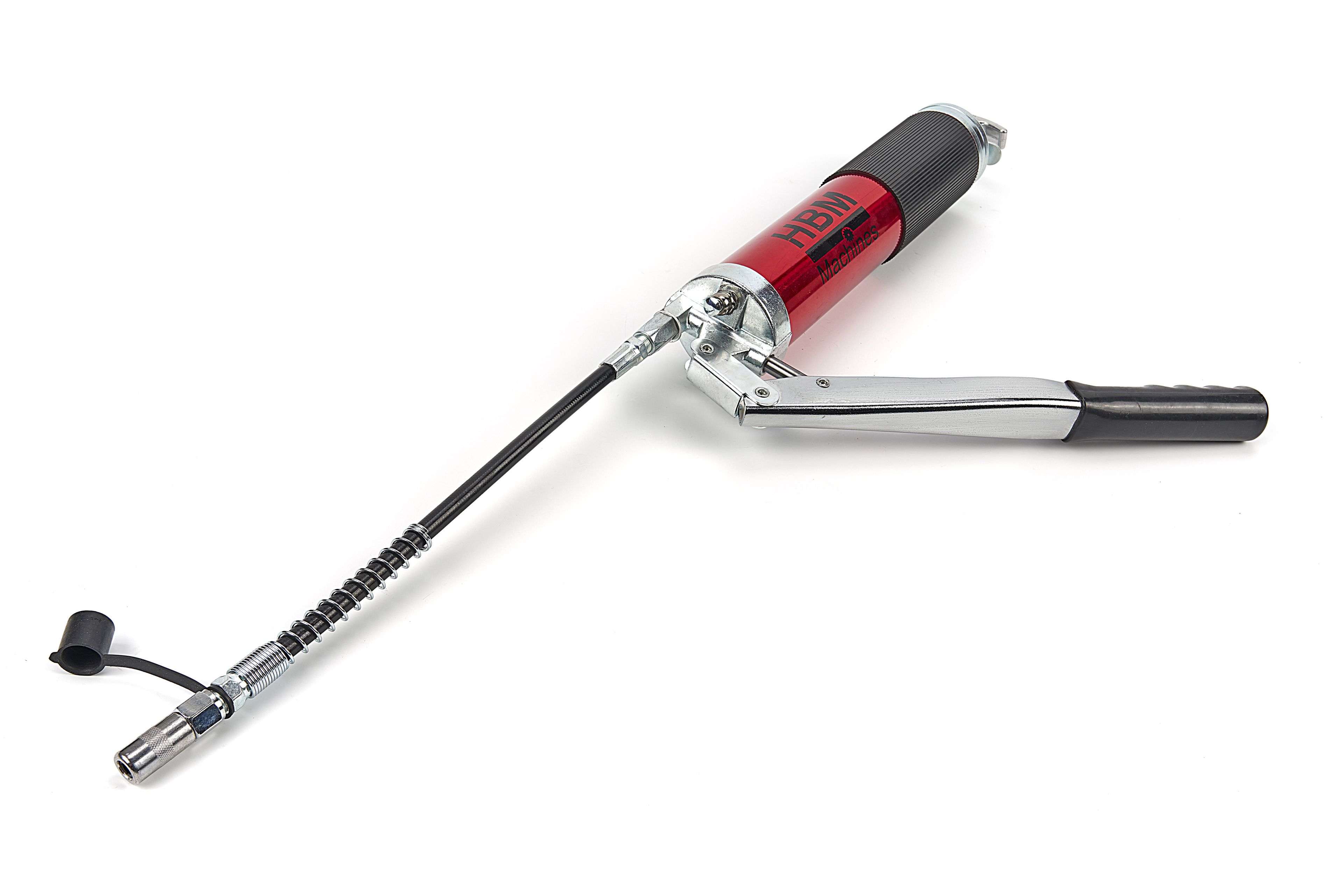 VEVOR Coupleur de pistolet à graisse, haute pression 10 000 PSI