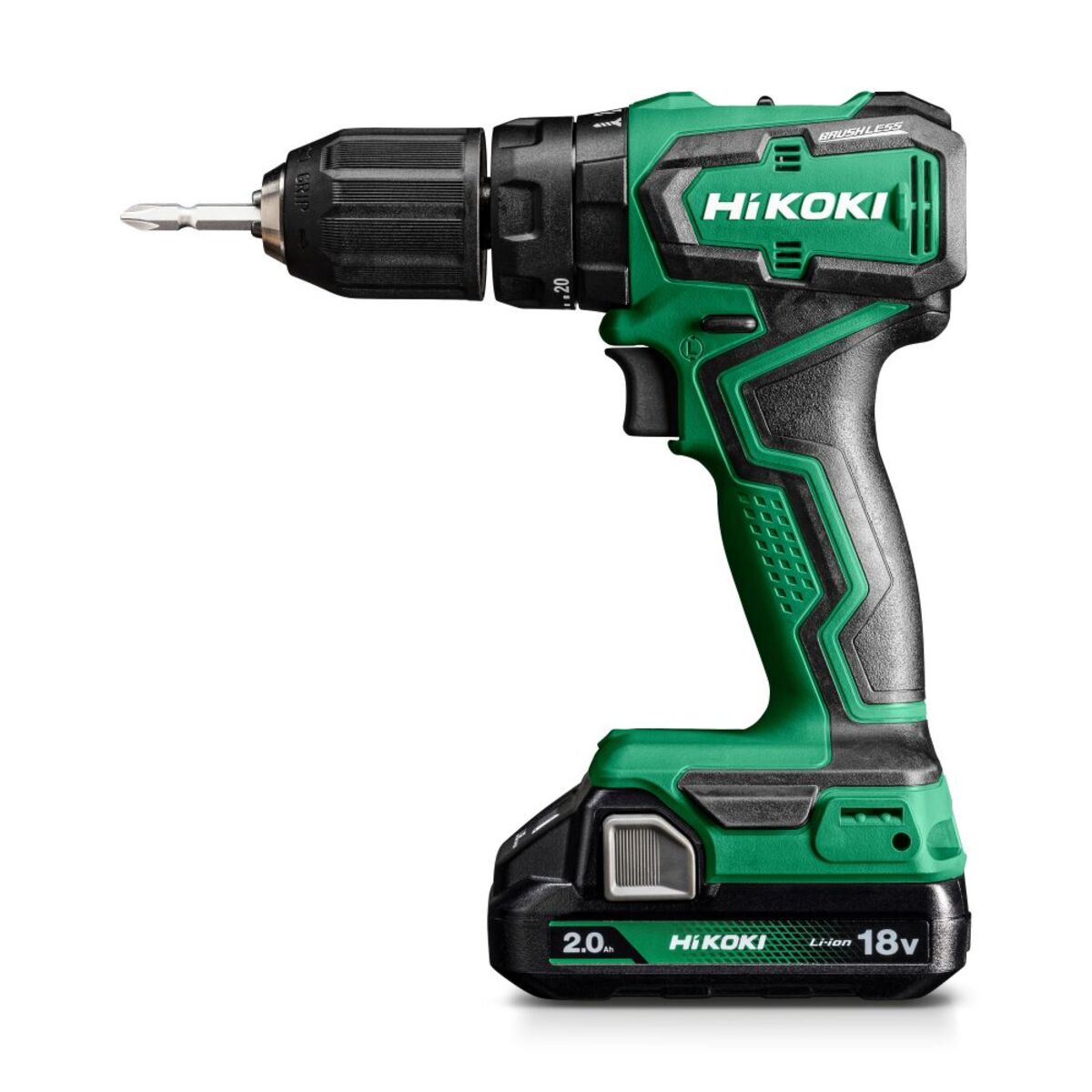 DeWalt DCF840N | Accu Slagschroevendraaier | 1/4 | 18V XR | Excl. accu