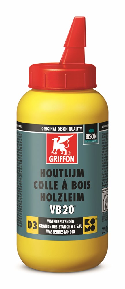 Griffon Holzleim VB20 D3 Flasche