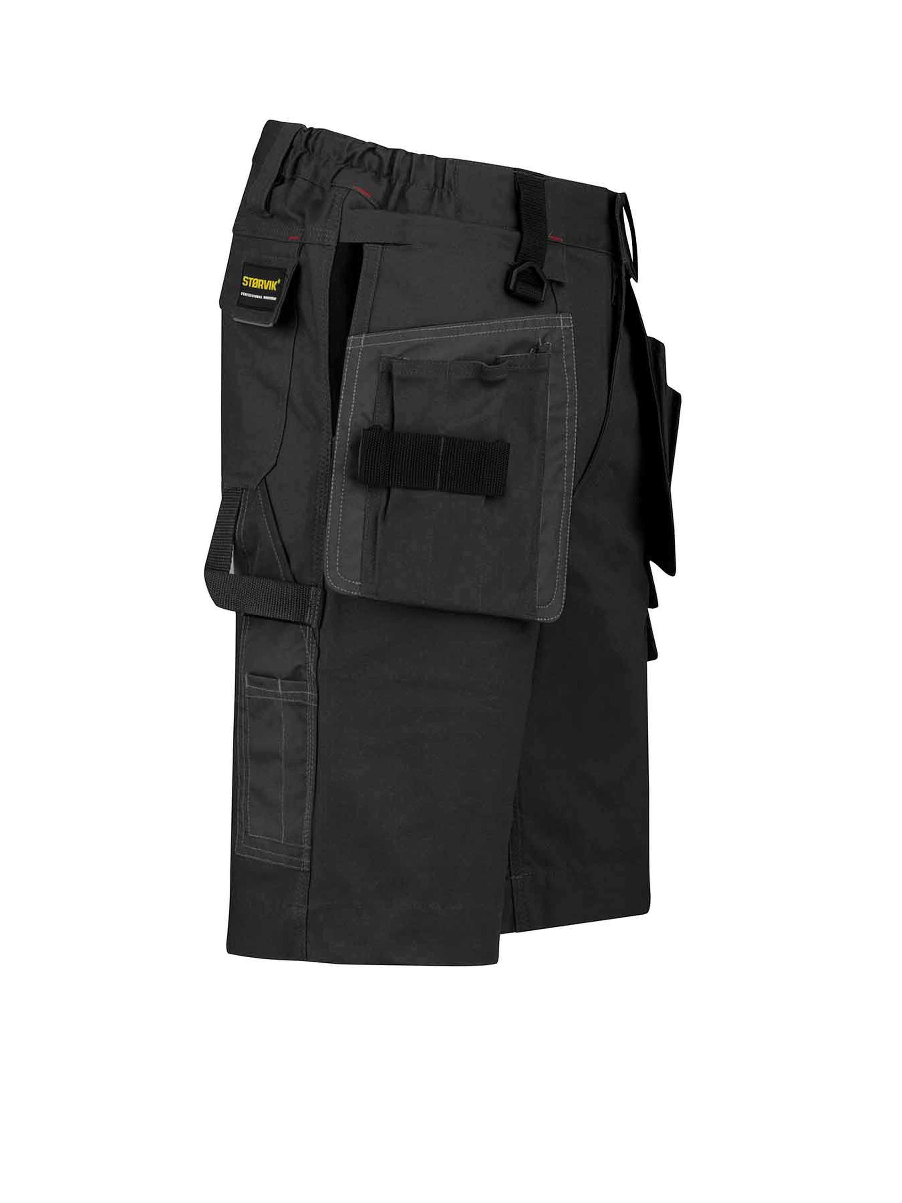 pantaloni corti da lavoro