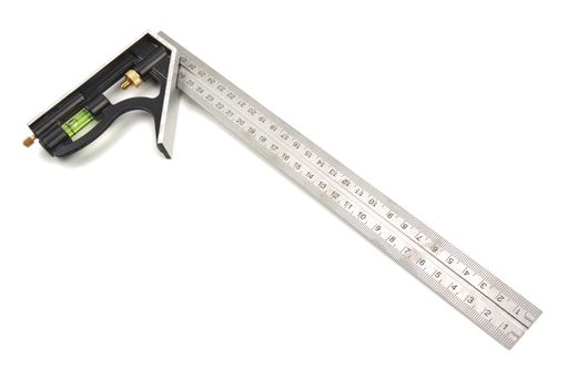 Équerre réglable avec niveau HBM 300 mm | HBM Machines