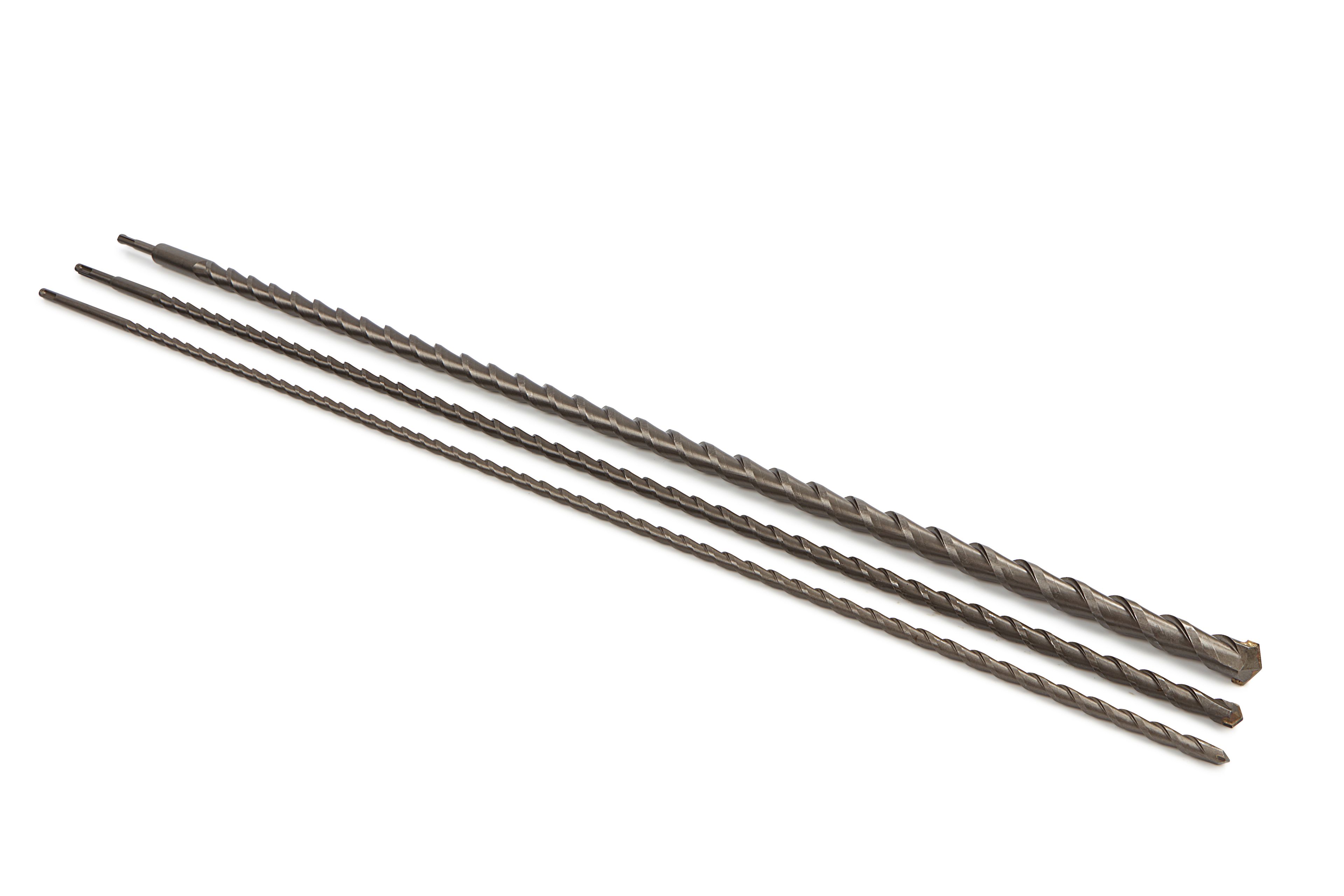 HBM SDS-Plus foret béton 2 taillants 1000 ... | HBM Machines