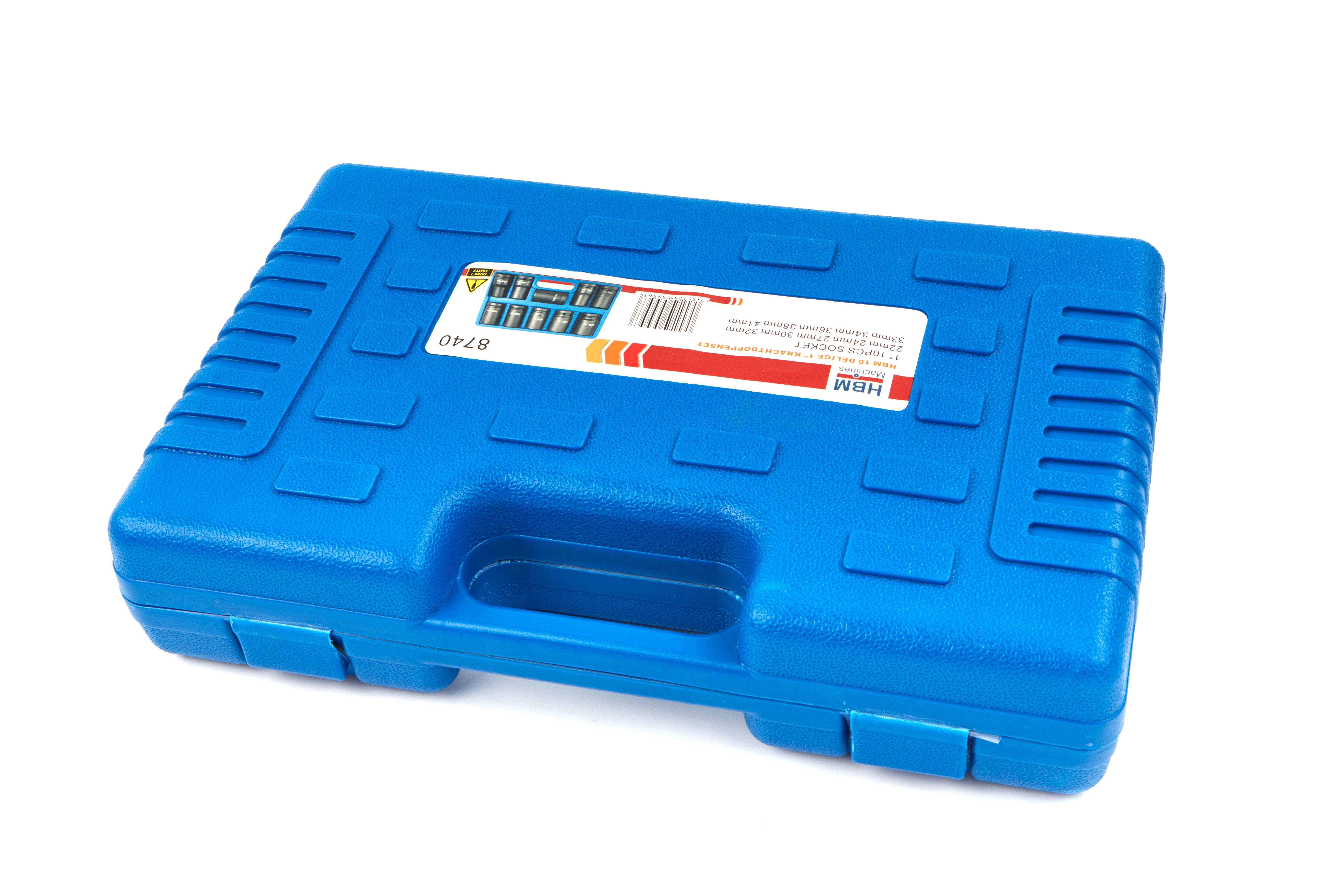 2 x schaafmessenset voor HBM 8 inch schaaf
