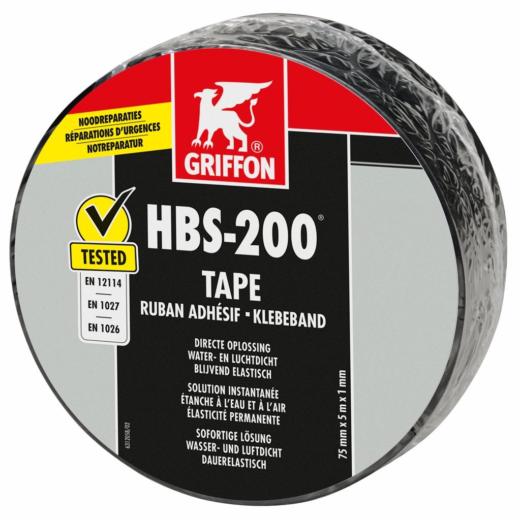 Griffon SMP-300 Rolle 7,5 cm x 5 m