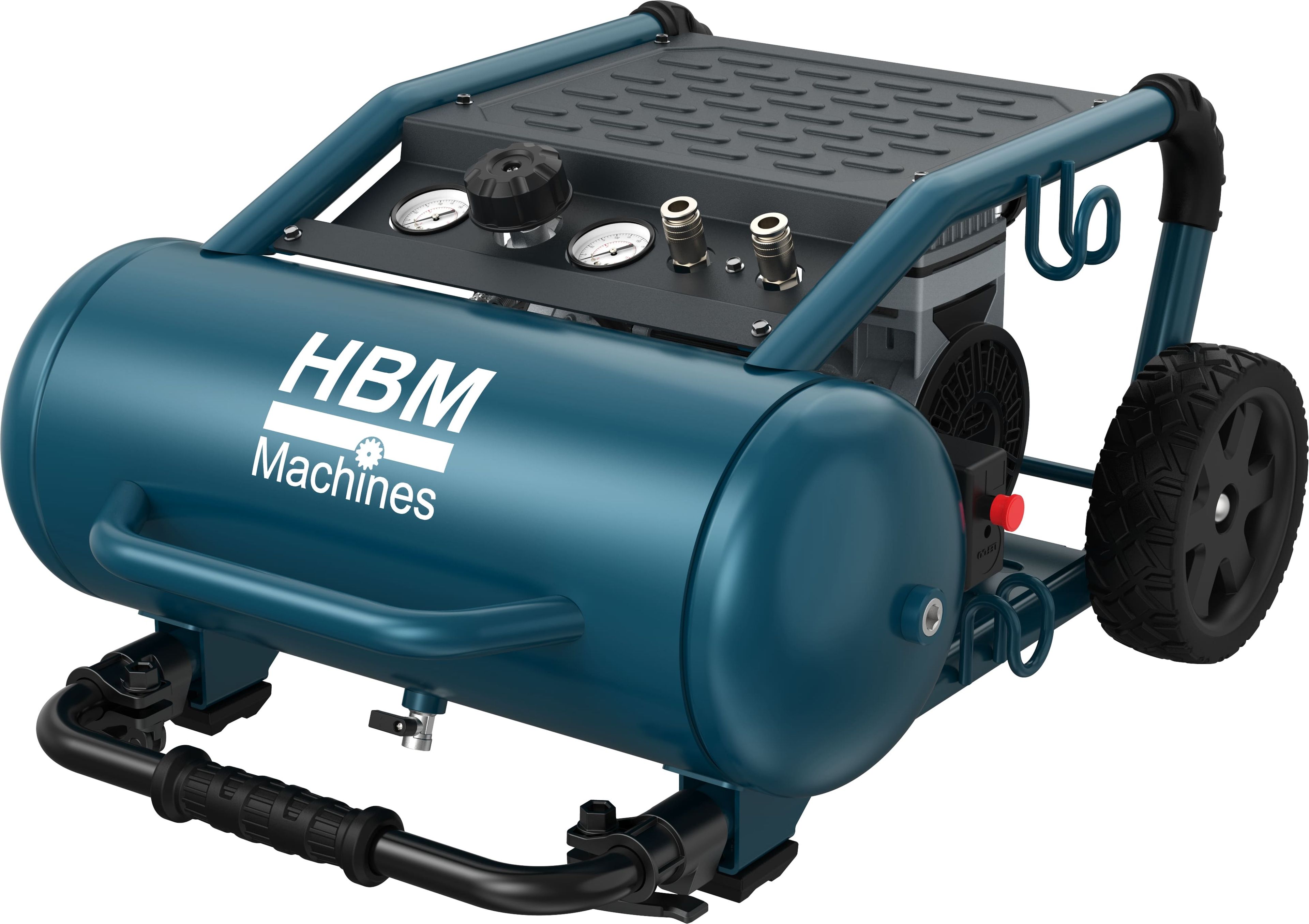 HBM Professional Low Noise Kompressor 19 L... | HBM Machines