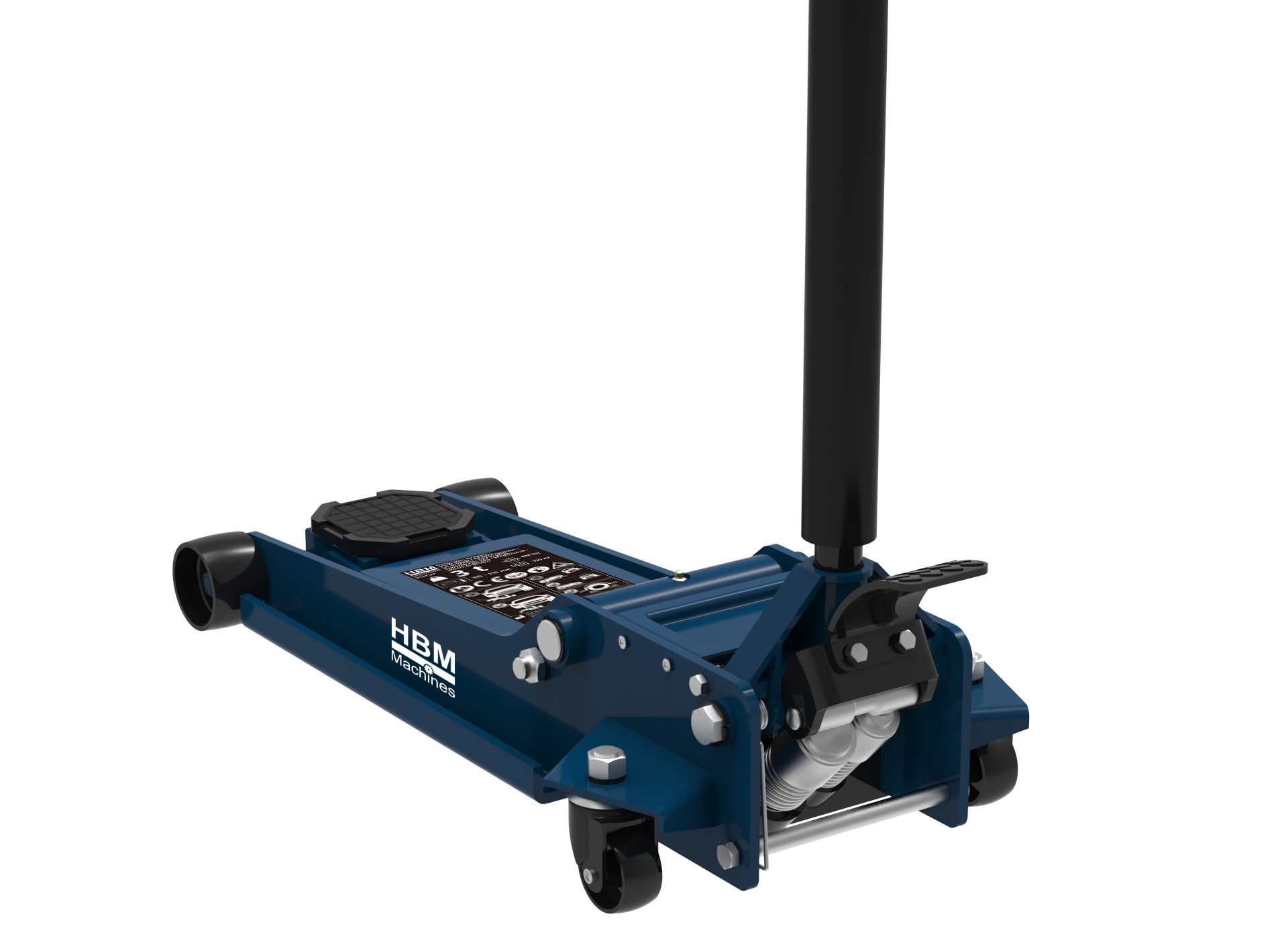 EAGLE PRO E-3130 Potkrik 30 Ton