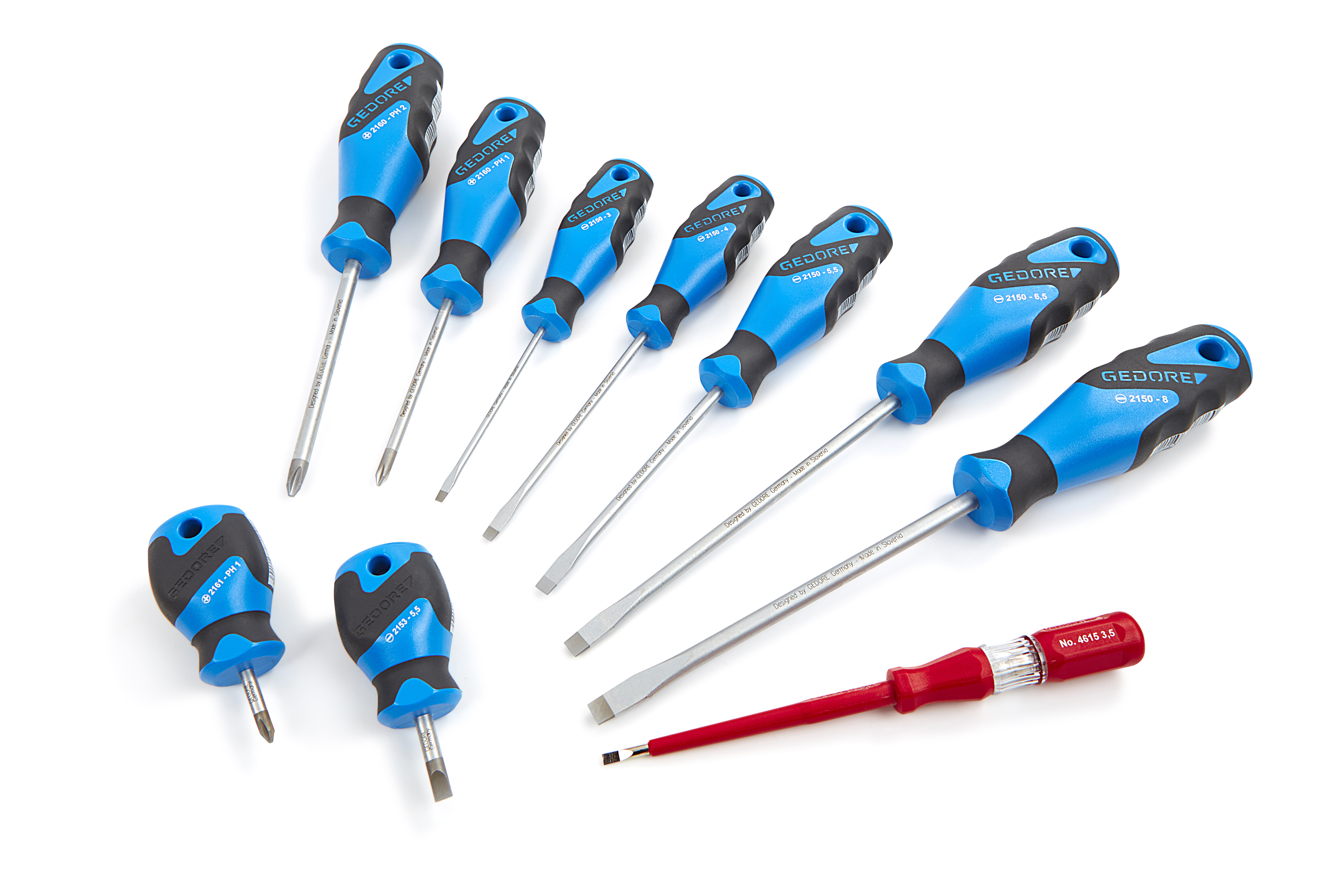 2163 TX IP - Destornilladores Hexalobular PLUS® (2824299