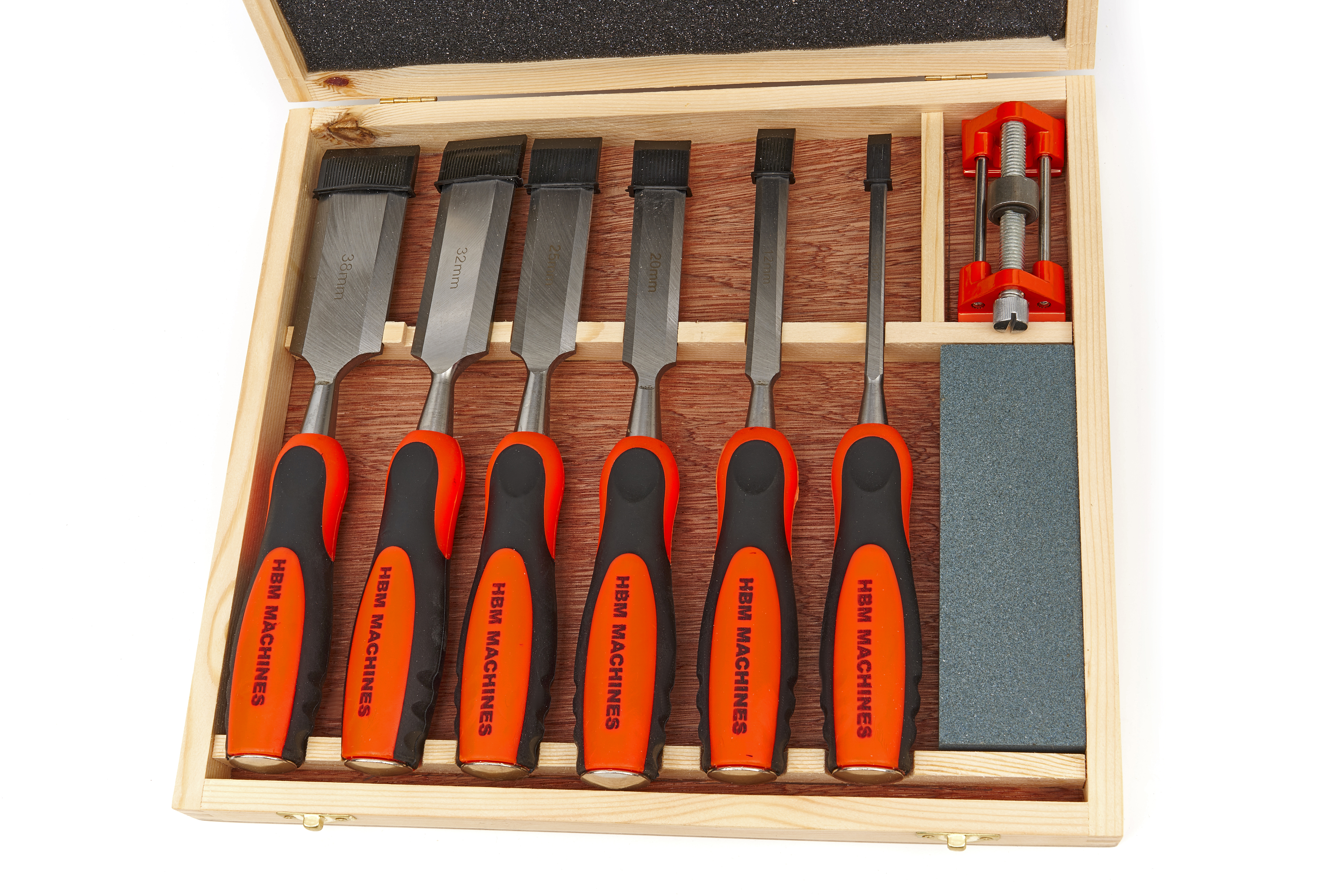 Set Di 10 Lame Per Scalpello Figura 25 In Acciaio Al Carbonio + Manico May – Sterili E Confezionate Singolarmente