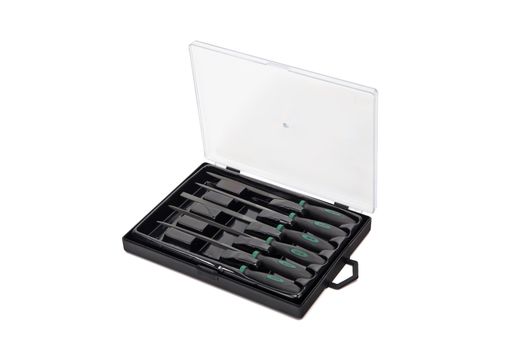 Mercer Industries BALF12 Alüminyum, Düz (6 Pack), 30,5 Cm