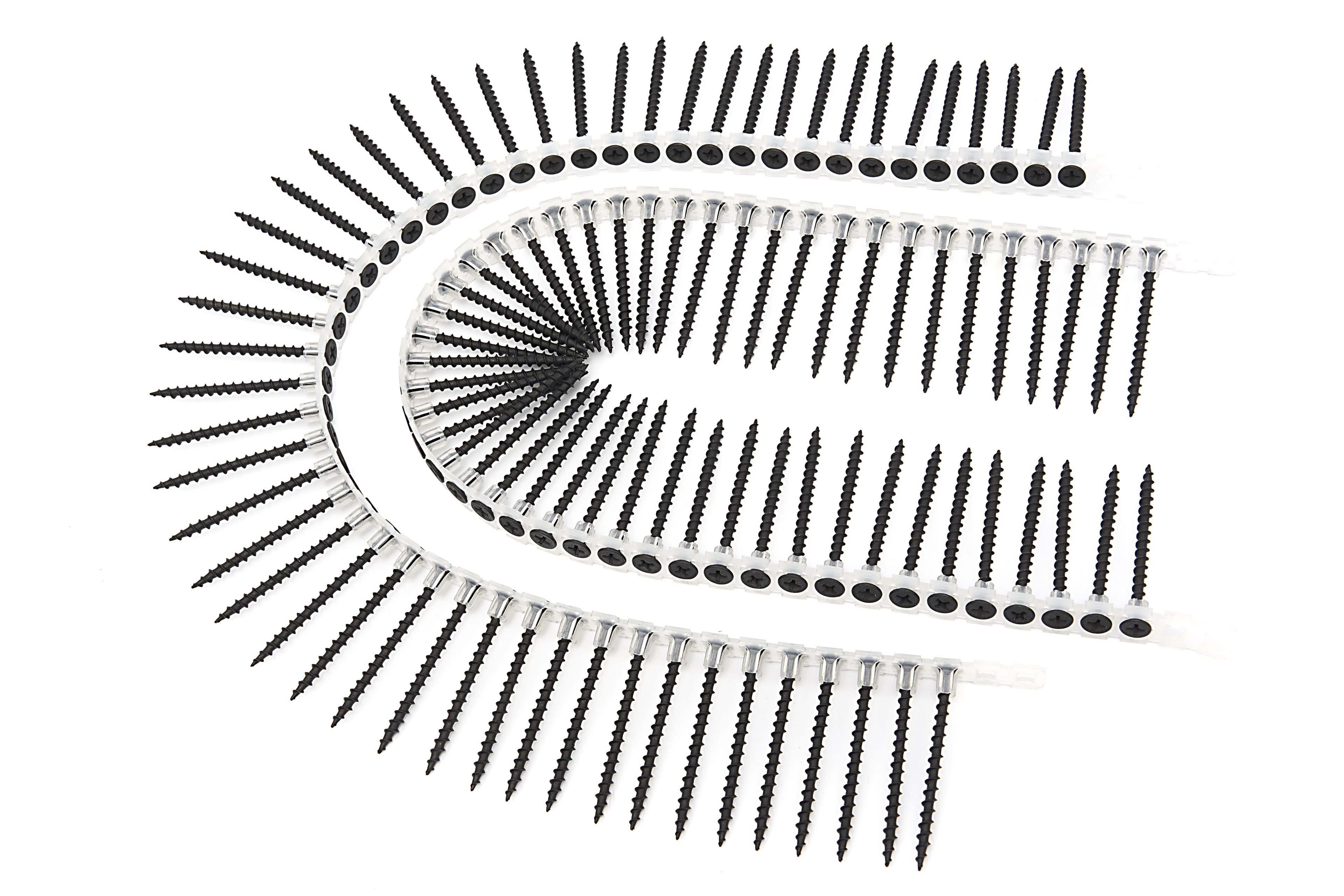 WKFC TORX Viti Per Costruzione In Legno, Filettatura Completa ETA, 50 Pezzi, 8 Mm X 120 Mm, TX40 - Foto 9