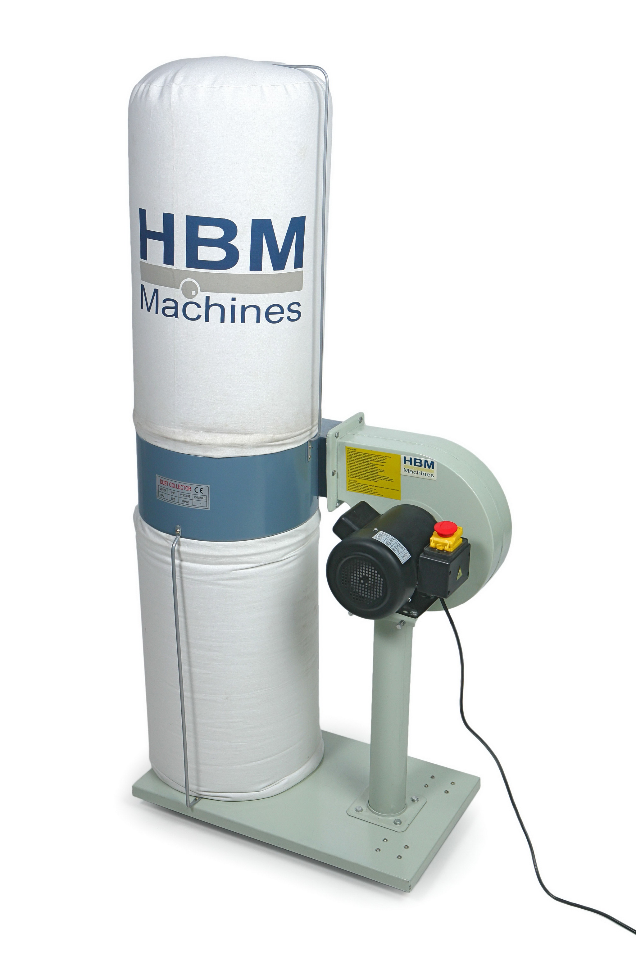Spanbandset 2-delig 5000 kg - 9 meter - Spanbanden - Dynastart Tools BV