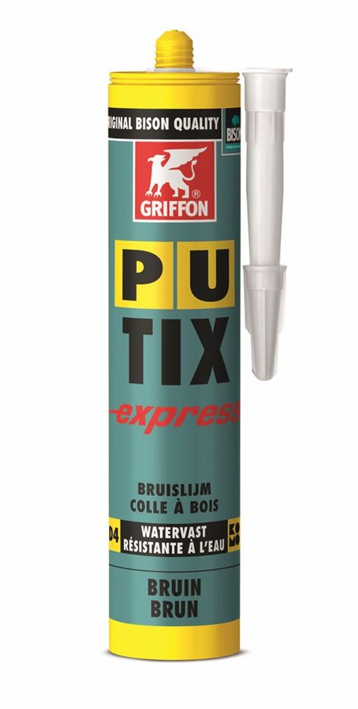 Griffon PU-Tix Express Kartusche 340g | HBM Machines