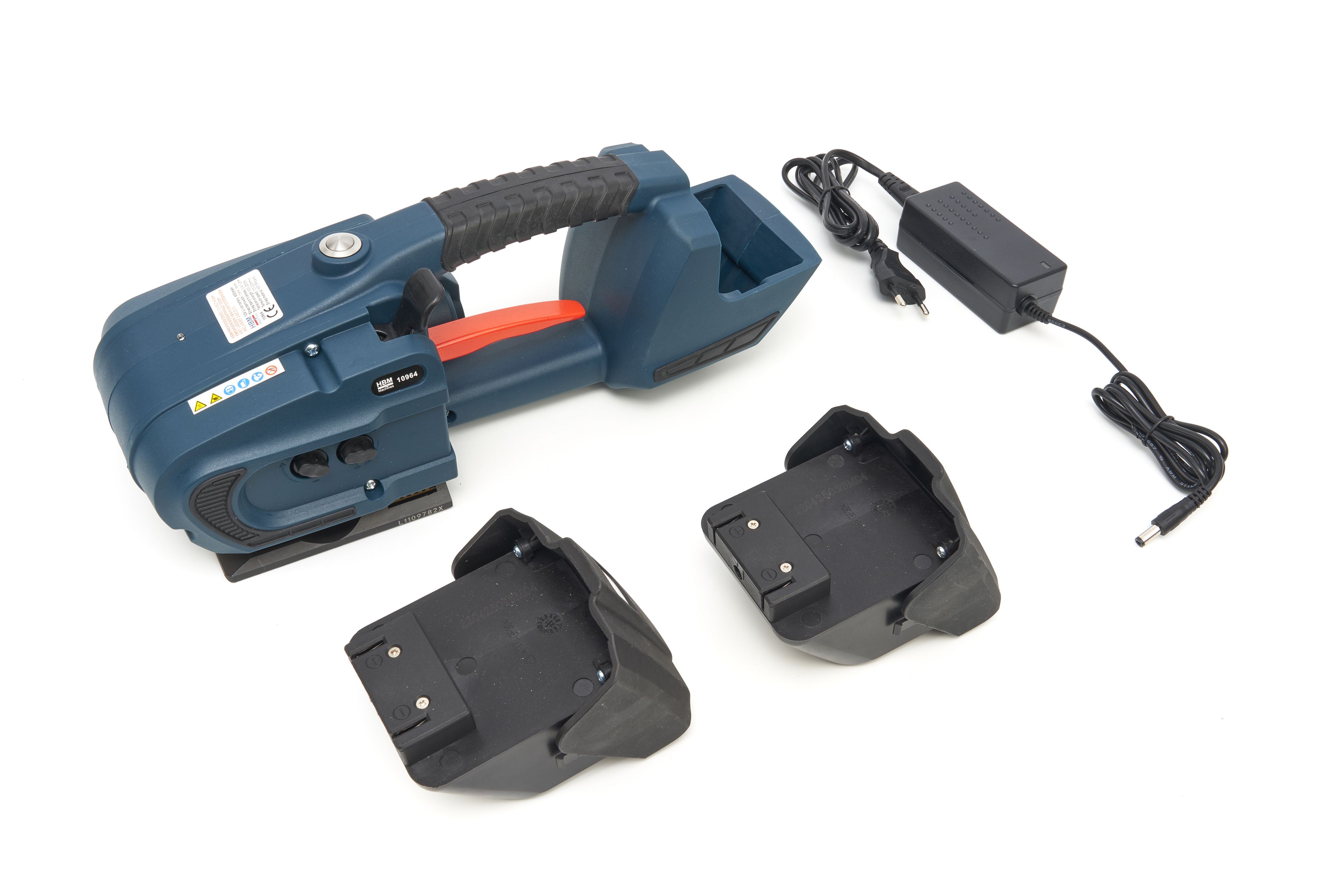 HBM Professional 12 Volt 4.0AH Strapping T... | HBM Machines