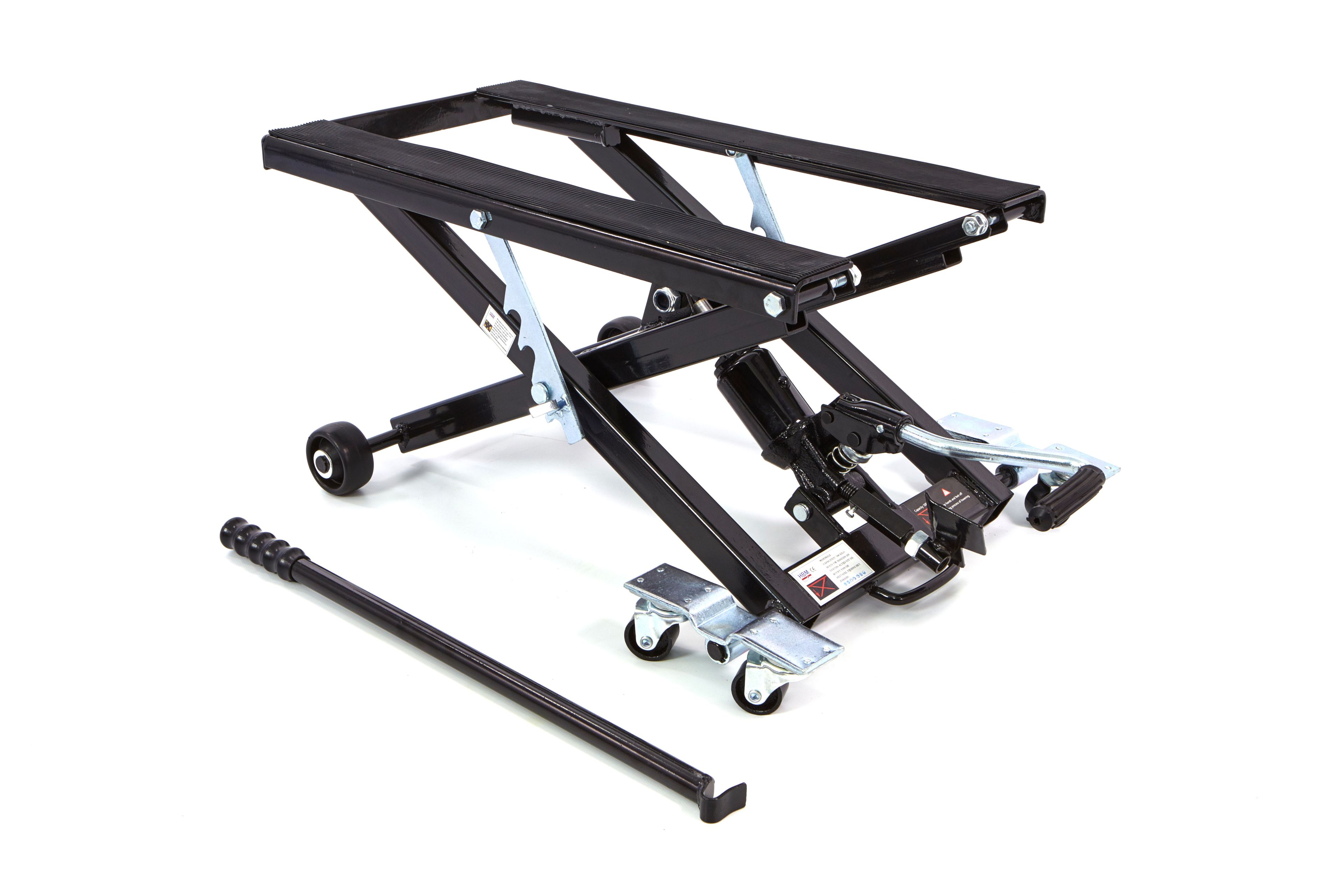 Pont élévateur mobile universel pour moto ... | HBM Machines