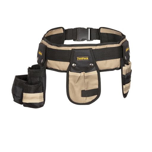 Support De Perceuse Pour Ceinture à Outils - Clip Ceinture Forage Organiseur Outils ABS Métal Réglable