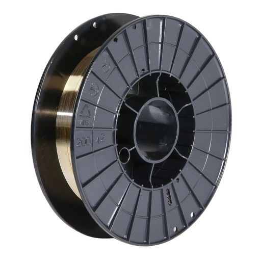 STAHLWERK FLUX Edelstahl Fülldraht E308LFC 0,8 mm 0,45 kg Drahtrolle