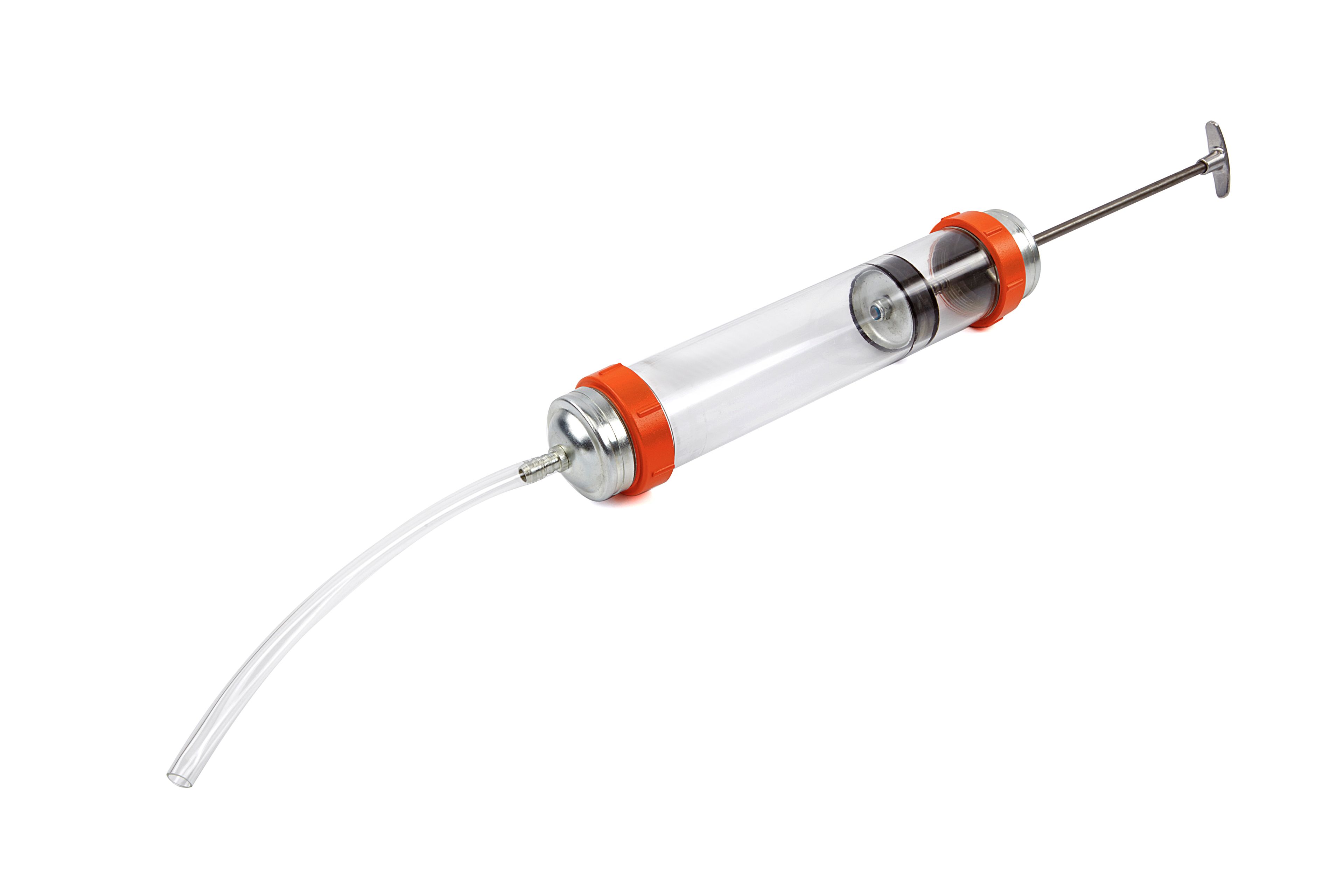 HBM professionelle manuelle Öl- und Flüssi... | HBM Machines