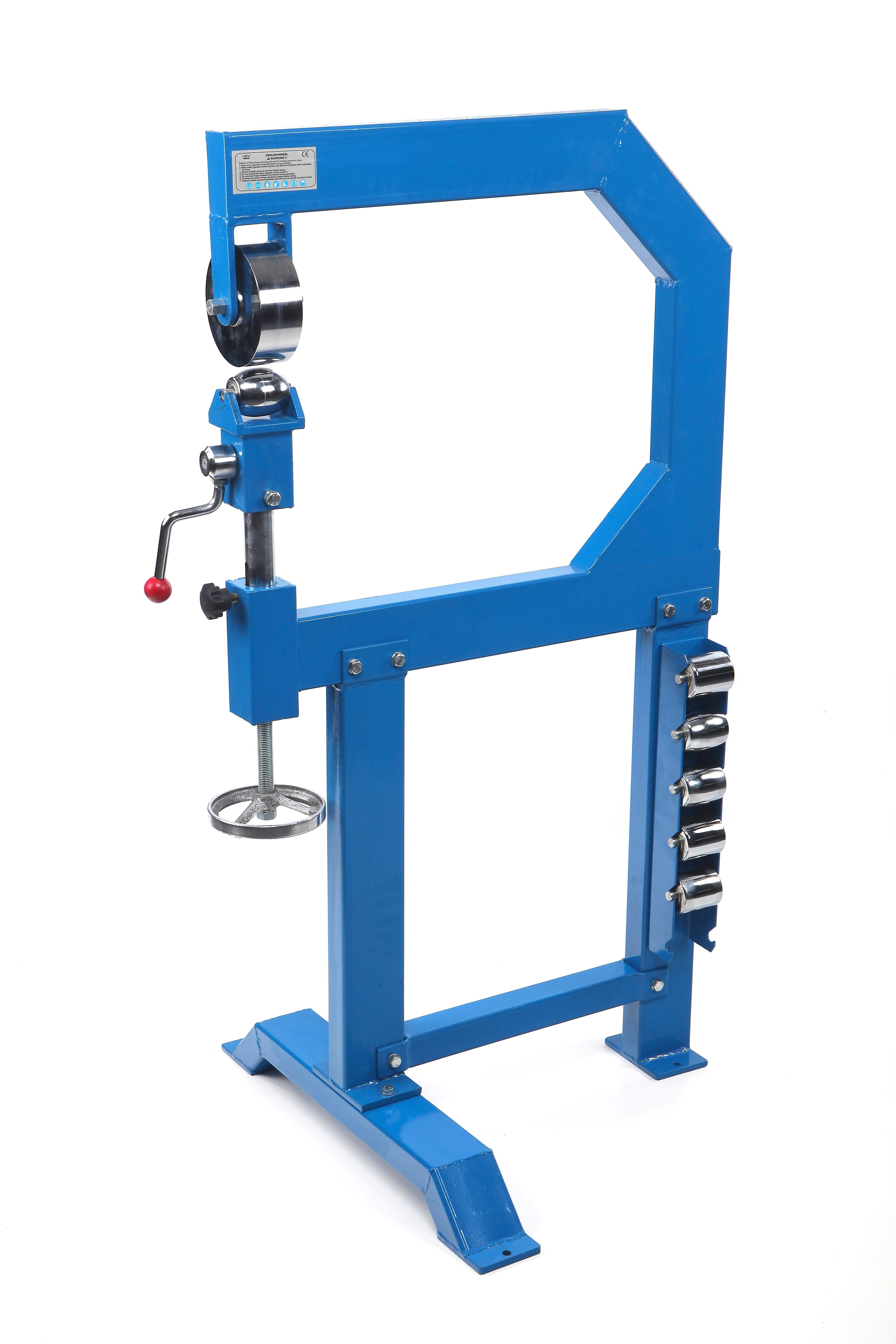 HBM Roue anglaise (modèle 1) | HBM Machines
