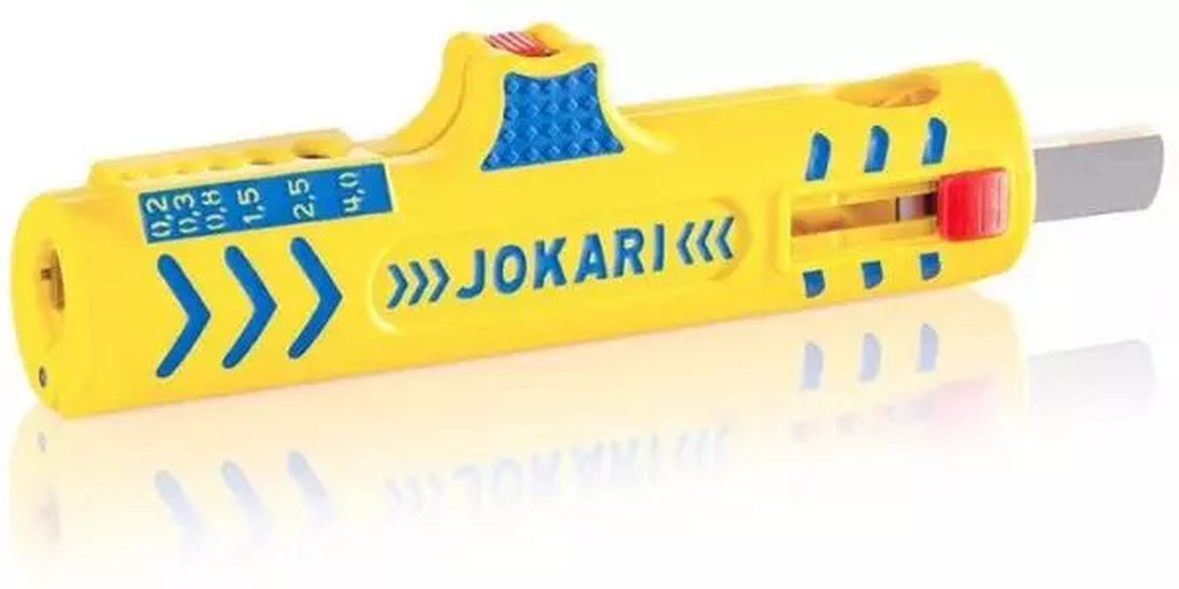 Jokari Dénudeur de câble Secura Coaxi No. 1 | HBM Machines