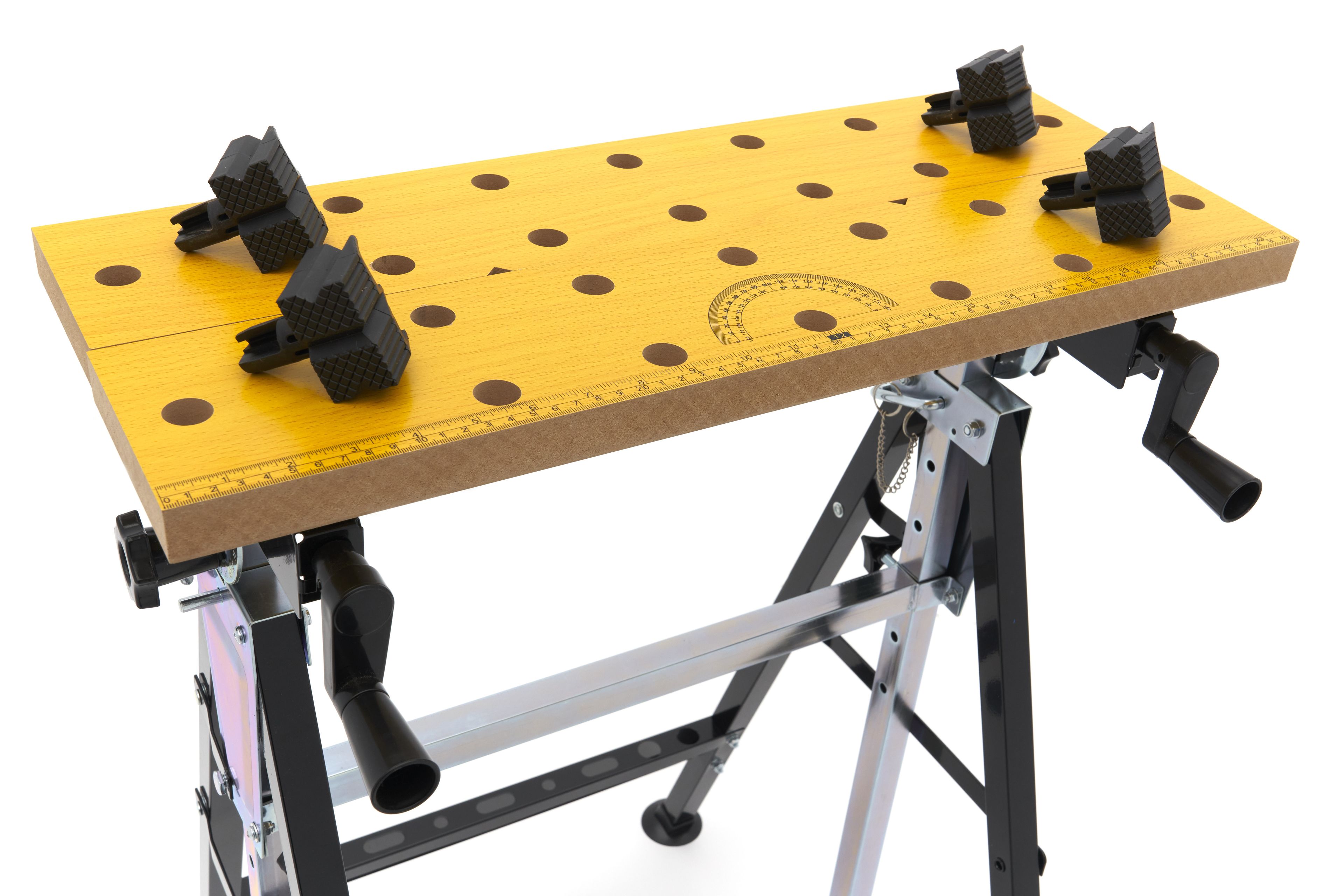 HBM Établi portable avec plateau réglable ... | HBM Machines