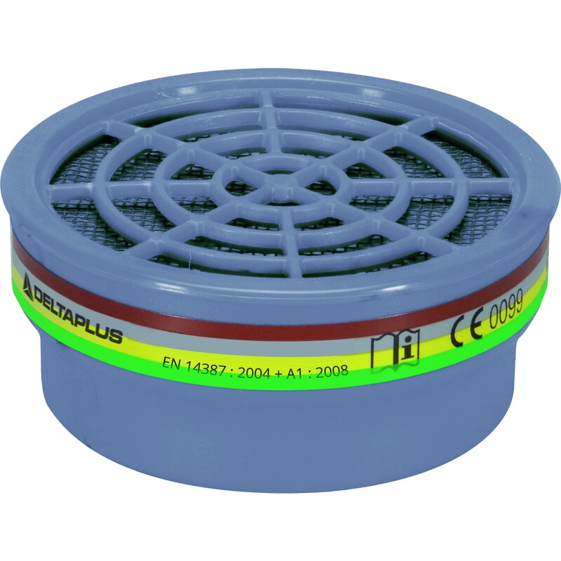 Delta Plus Filter M6000 2 Stück