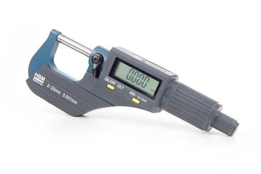 200 Mm/8 Inch Digitale Buitenschuifmaat Meetinstrument, Digitale Externe Schuifmaatdiktemeter Externe Buitenschuifdiktemeter Met Handgreep Slotschroef Voor Houtbewerking