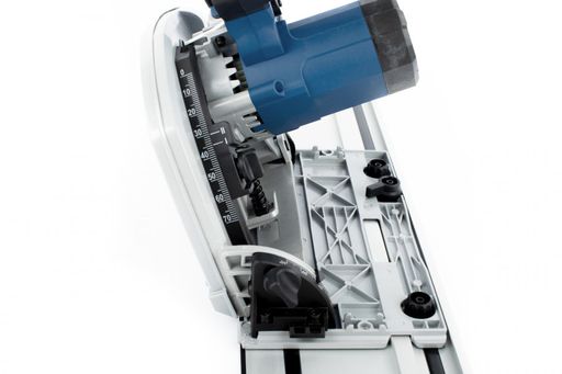 GMC Tauchsäge 1400W 165mm Inkl. Führungsschiene 1400mm (336282