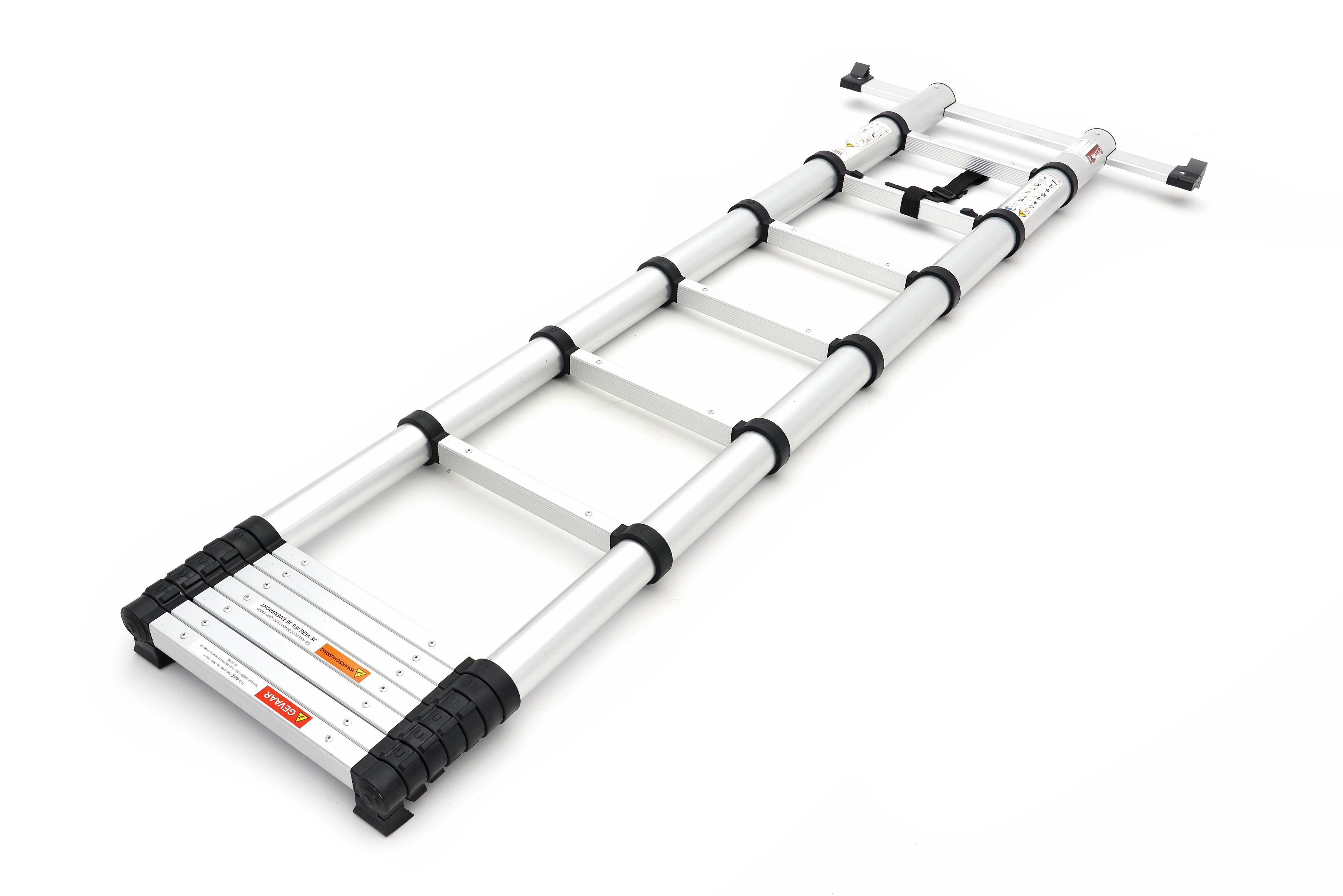 Scala telescopica professionale HBM – Allu... | HBM Machines