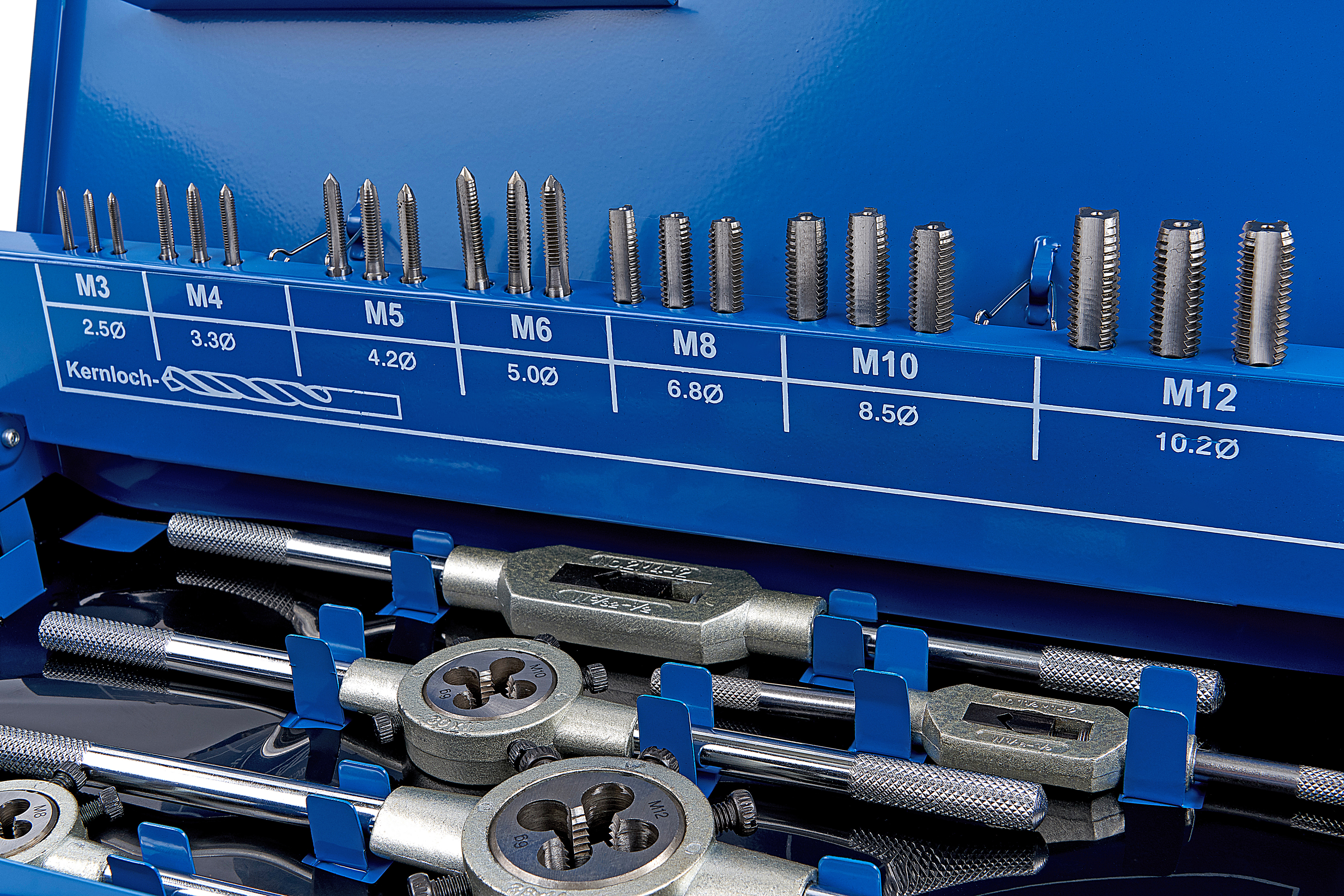 Schneideisen UNF Links 1/4 X 28