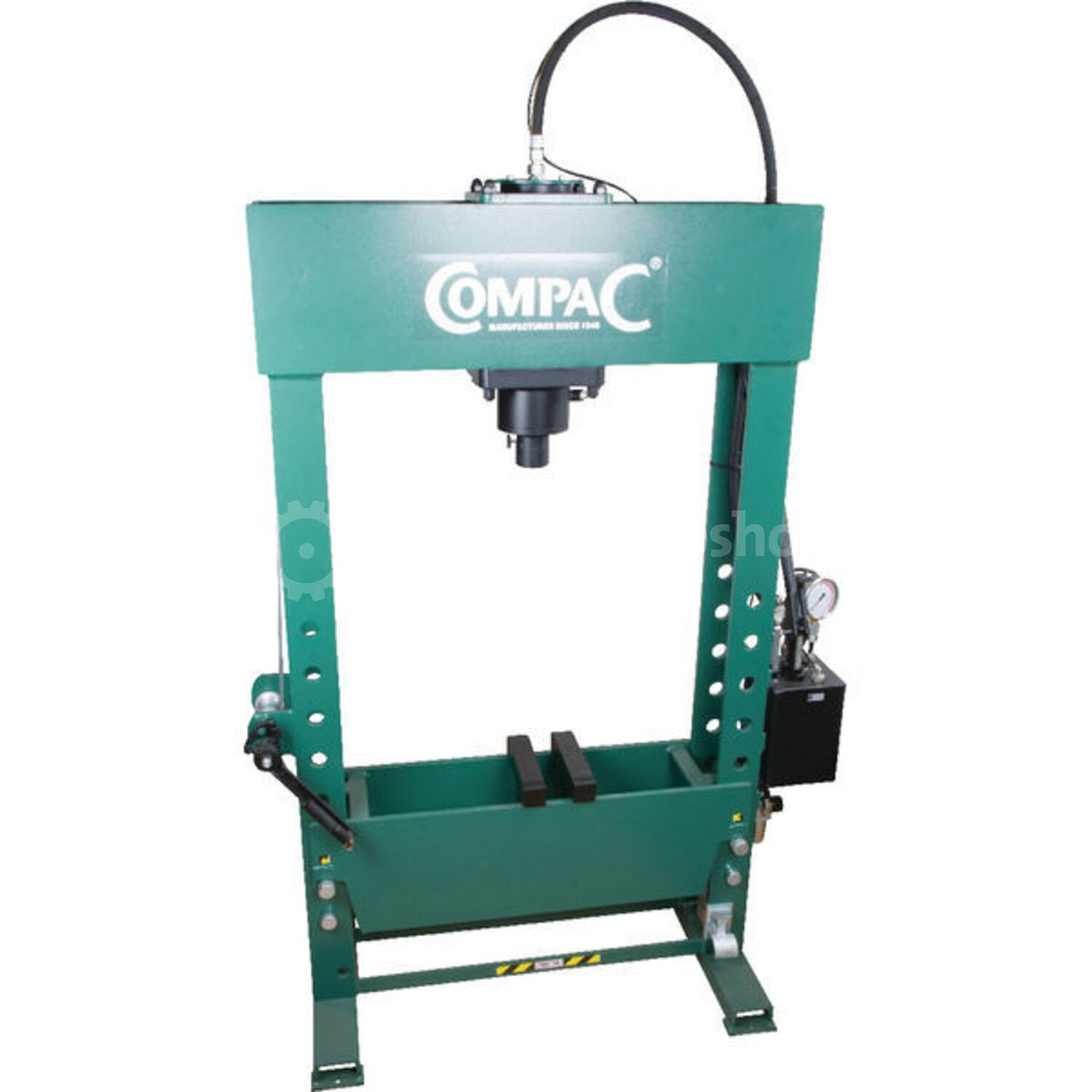 Compac Presse d'Atelier avec Commande au P... | HBM Machines