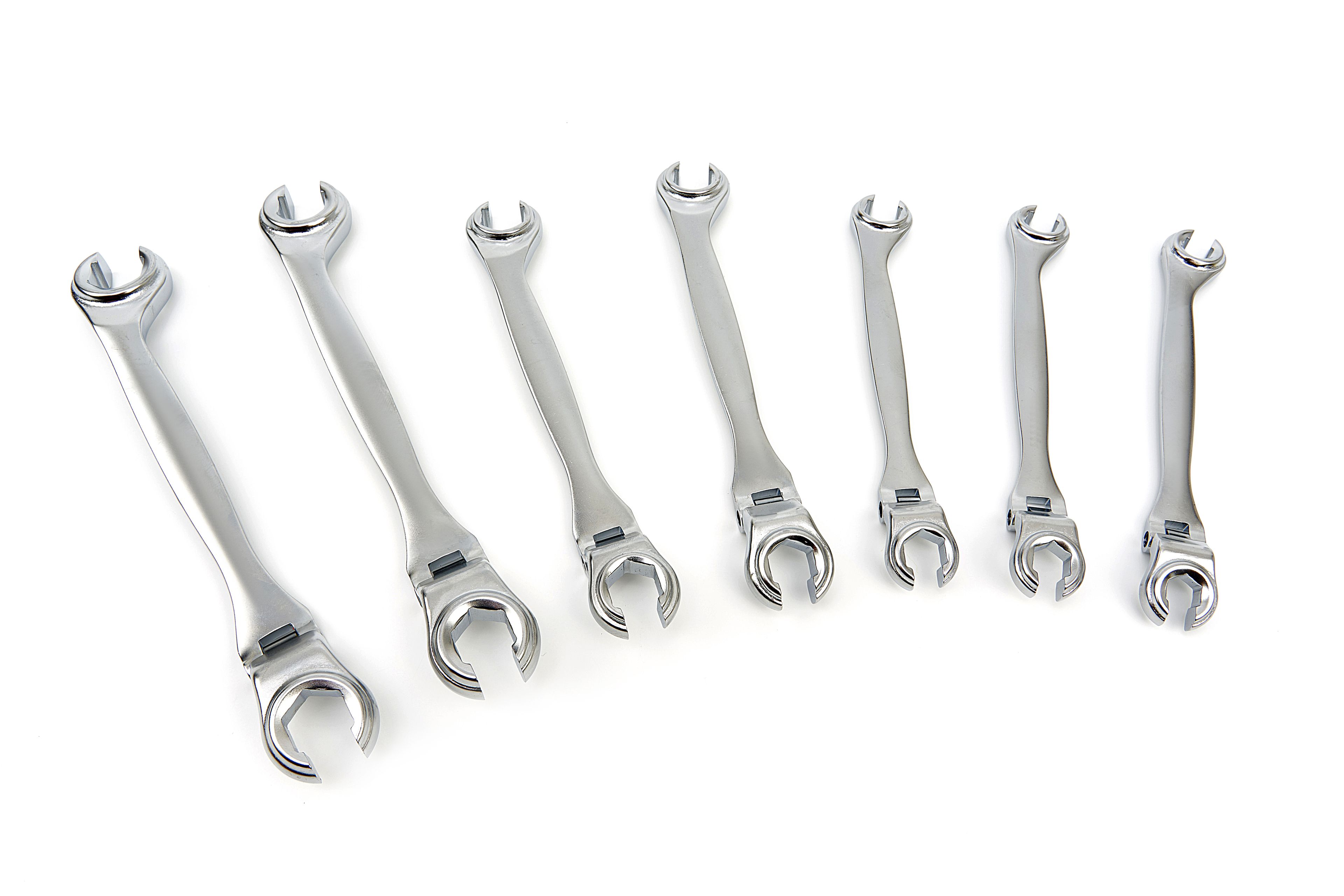 Coffret Clés FAMEX 10180-29 – 29 Pièces Professionnelles, Chrome Vanadium