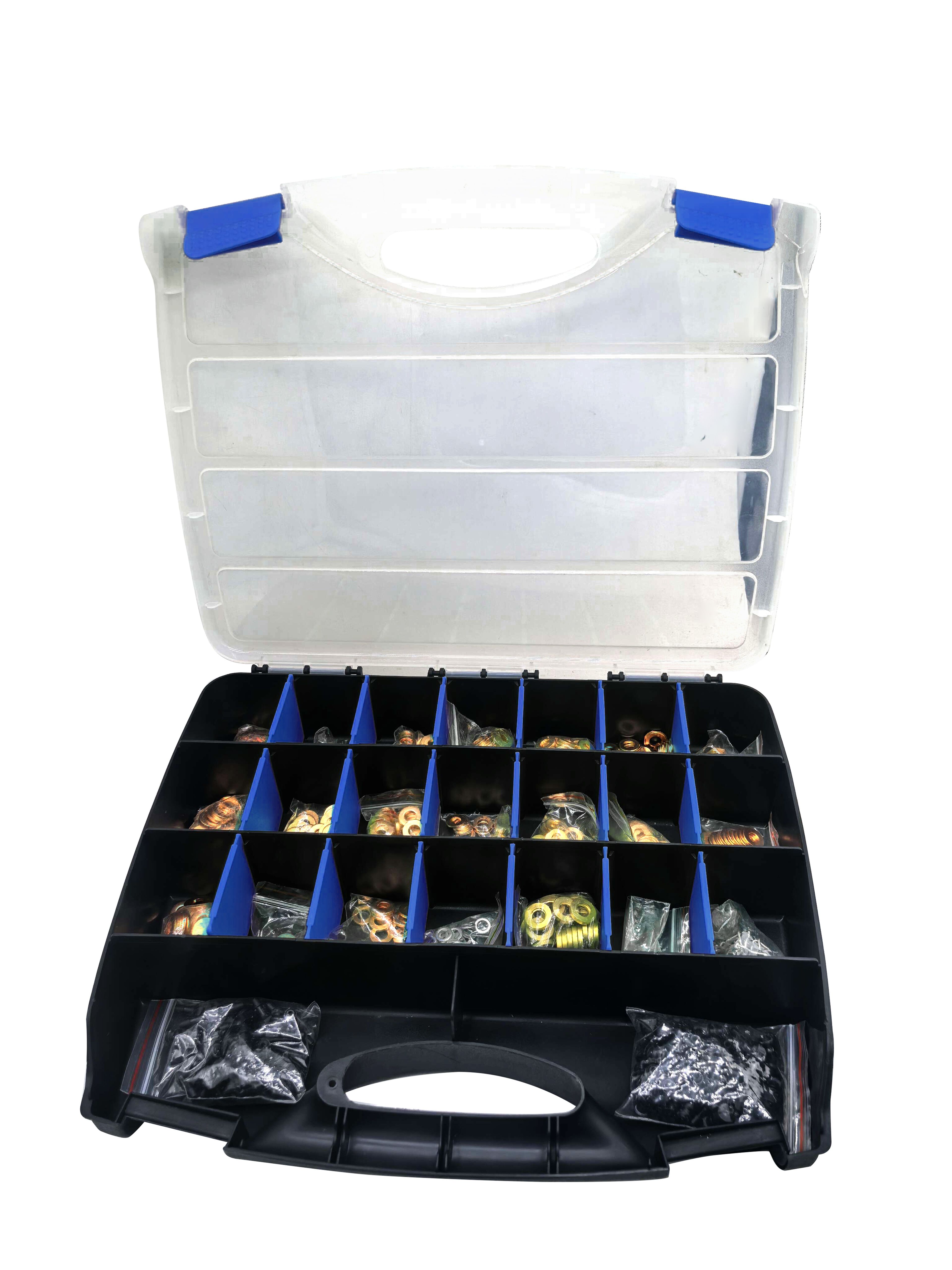 Anelli Di Tenuta Iniettori | Würth - Wuerth - Foto 5