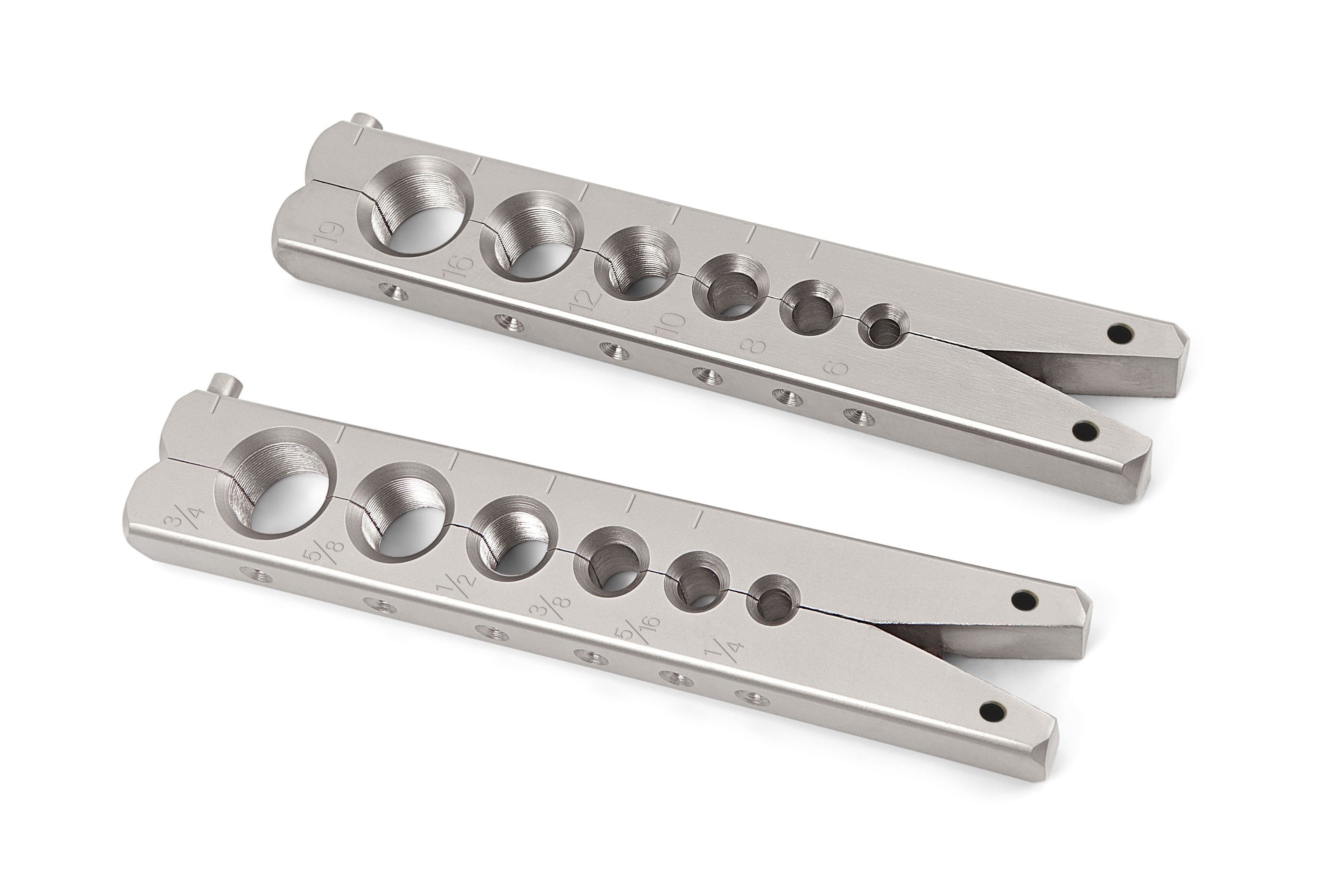 Outillage Climatisation Outil De Sertissage Pour Tubes Climatisation/frein – 6 à 19 Mm, Angle 45°, Mallette Incluse