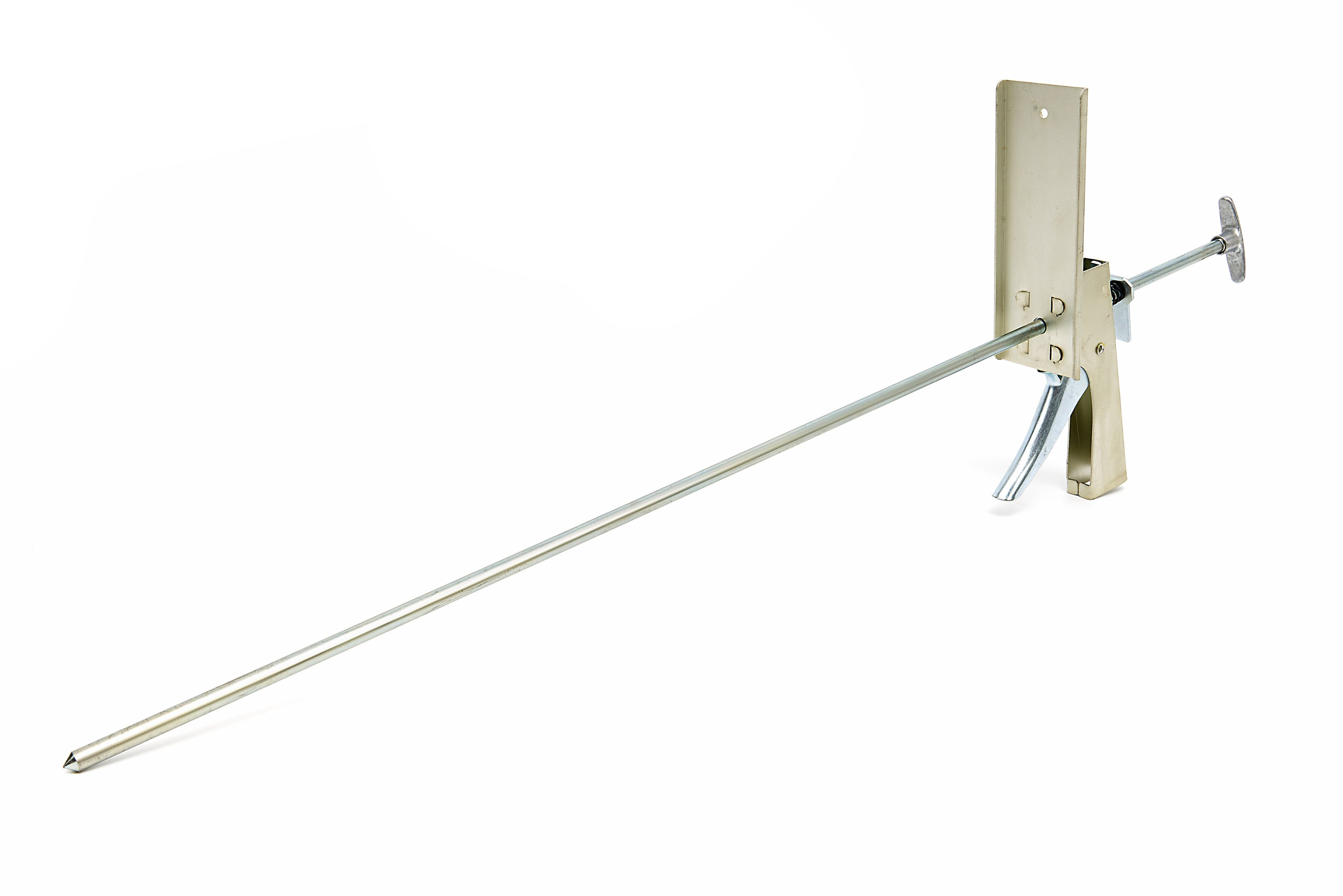 Outil Dépresseur De Pédale De Frein/régulateur - Longueur Réglable 71,1 Cm, Pied Caoutchouc, Pour Tests Auto Seul