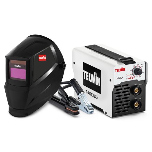 Telwin T-Arc 160 230V ACX onduleur avec ca... | HBM Machines