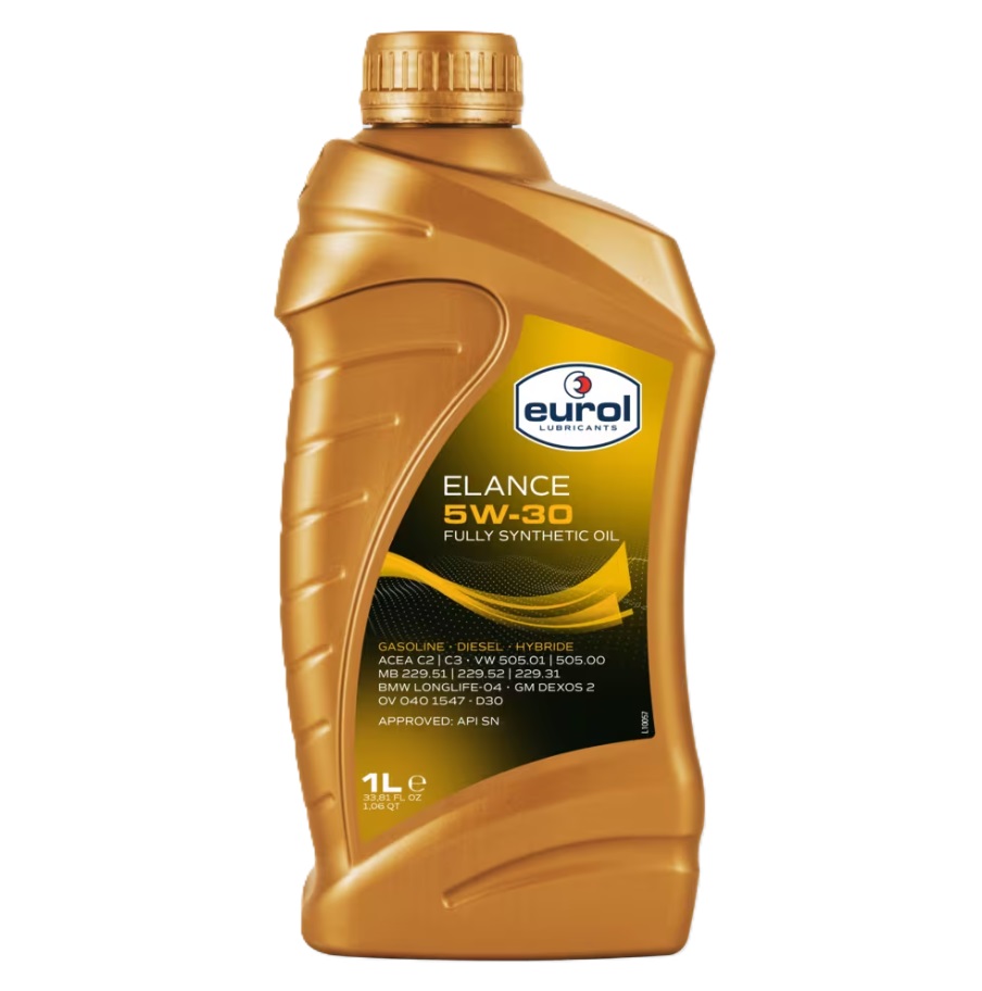 Eurol Elance 5W-30 1L