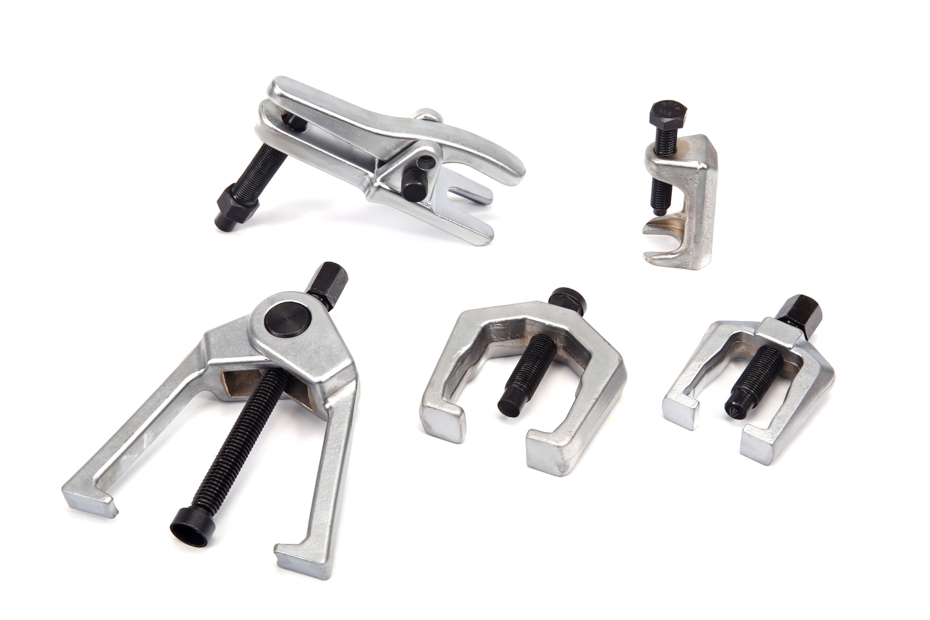 Conjunto de extractores de rótula profesio... | HBM Machines