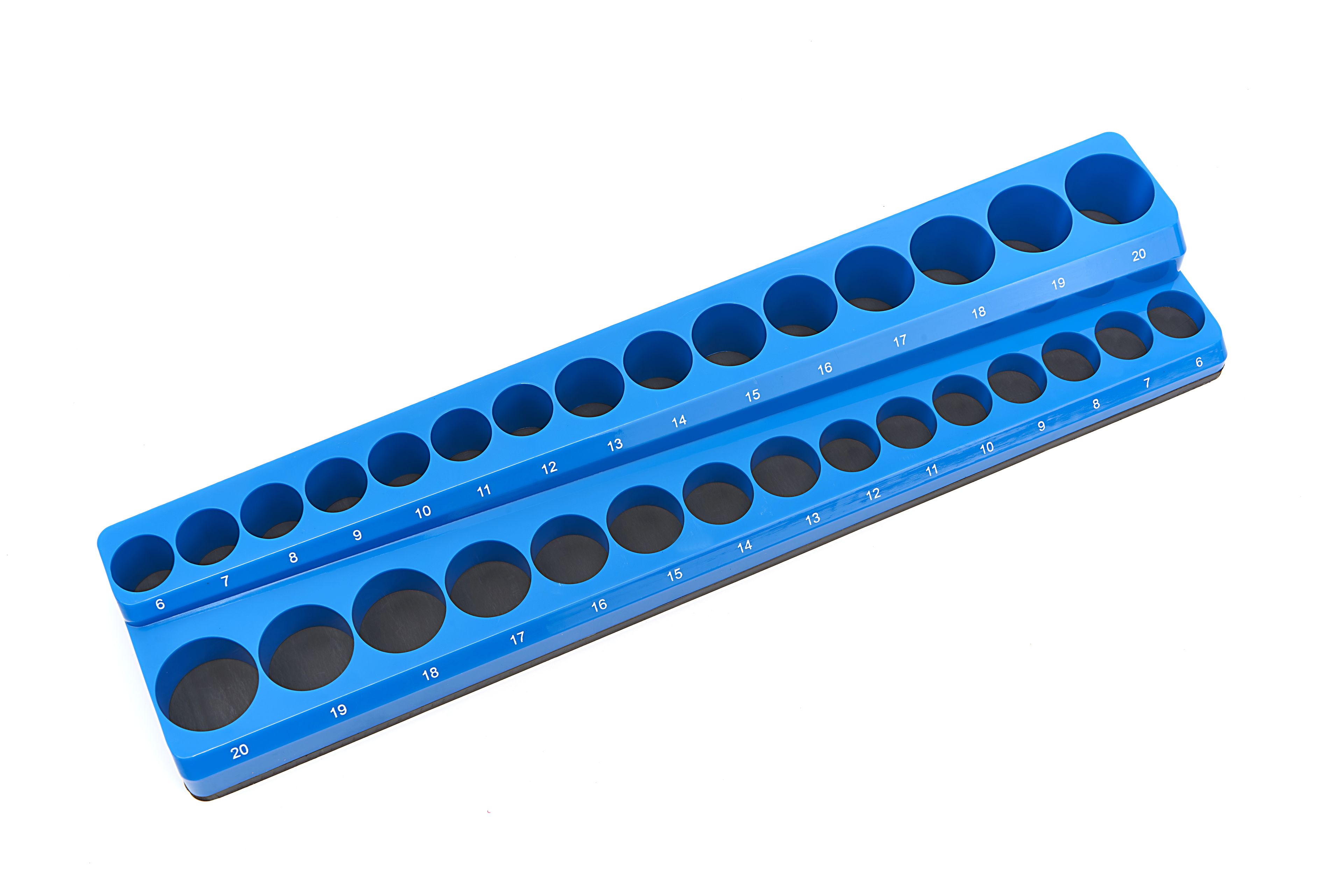 Barre Magnetiche Per Attrezzi - 2 Pezzi Da 61 Cm, Porta Utensili Da Officina - Foto 8