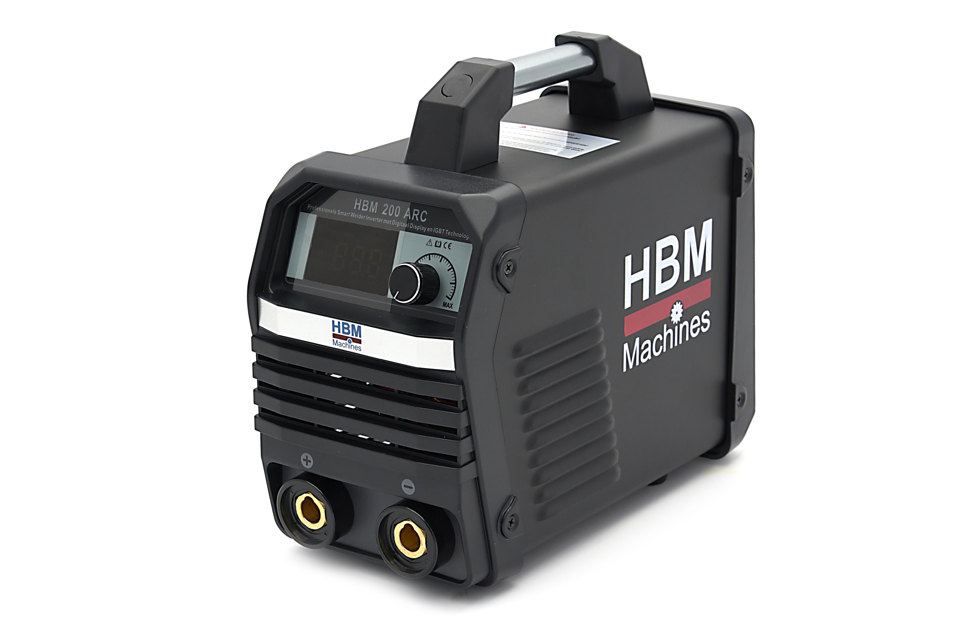 Onduleur de soudage intelligent profession... | HBM Machines