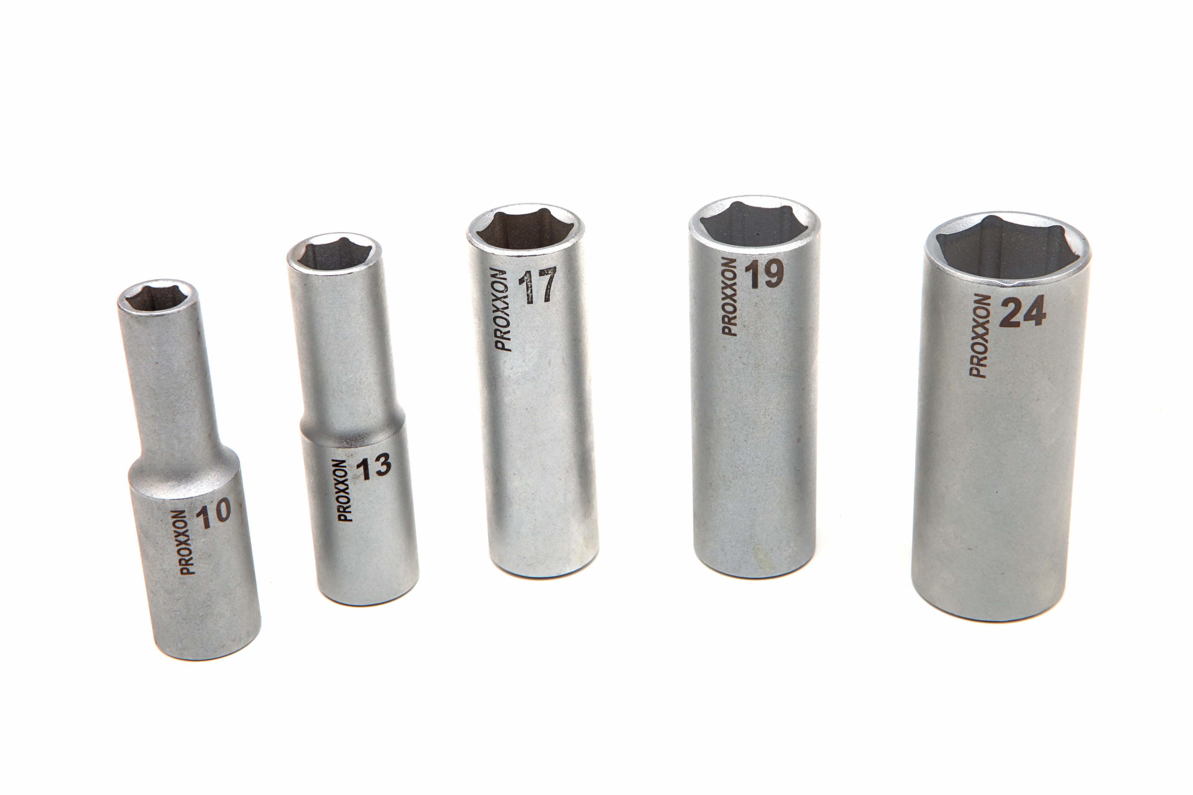 Module Douilles 1/4 71 Pièces > Servante Atelier