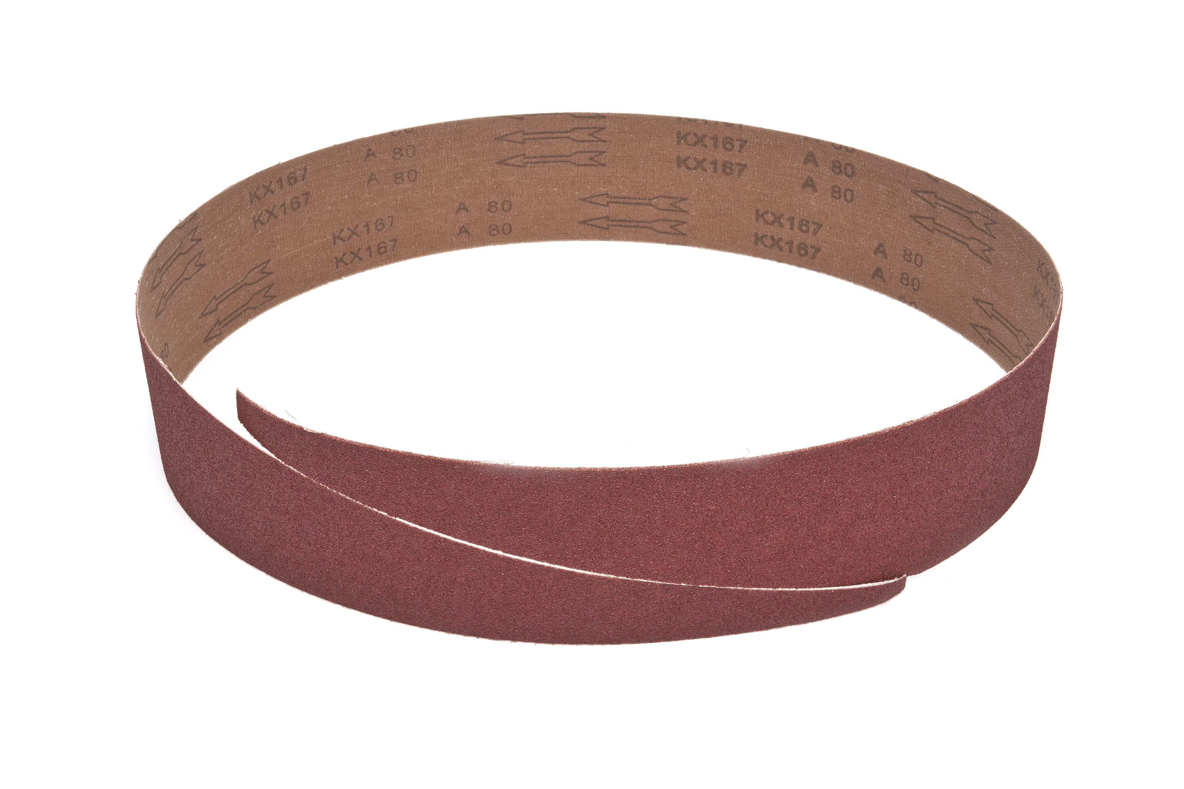Bande Abrasive Pour Ponçage Lot De 5 Bandes Abrasives 100 X 910 Mm Grain 60 - Pour Ponceuse à Bande - Tissu Oxyde D'aluminium - Pour Bois, Métal, Plastique Abrasif Pour Ponceuse à Bande