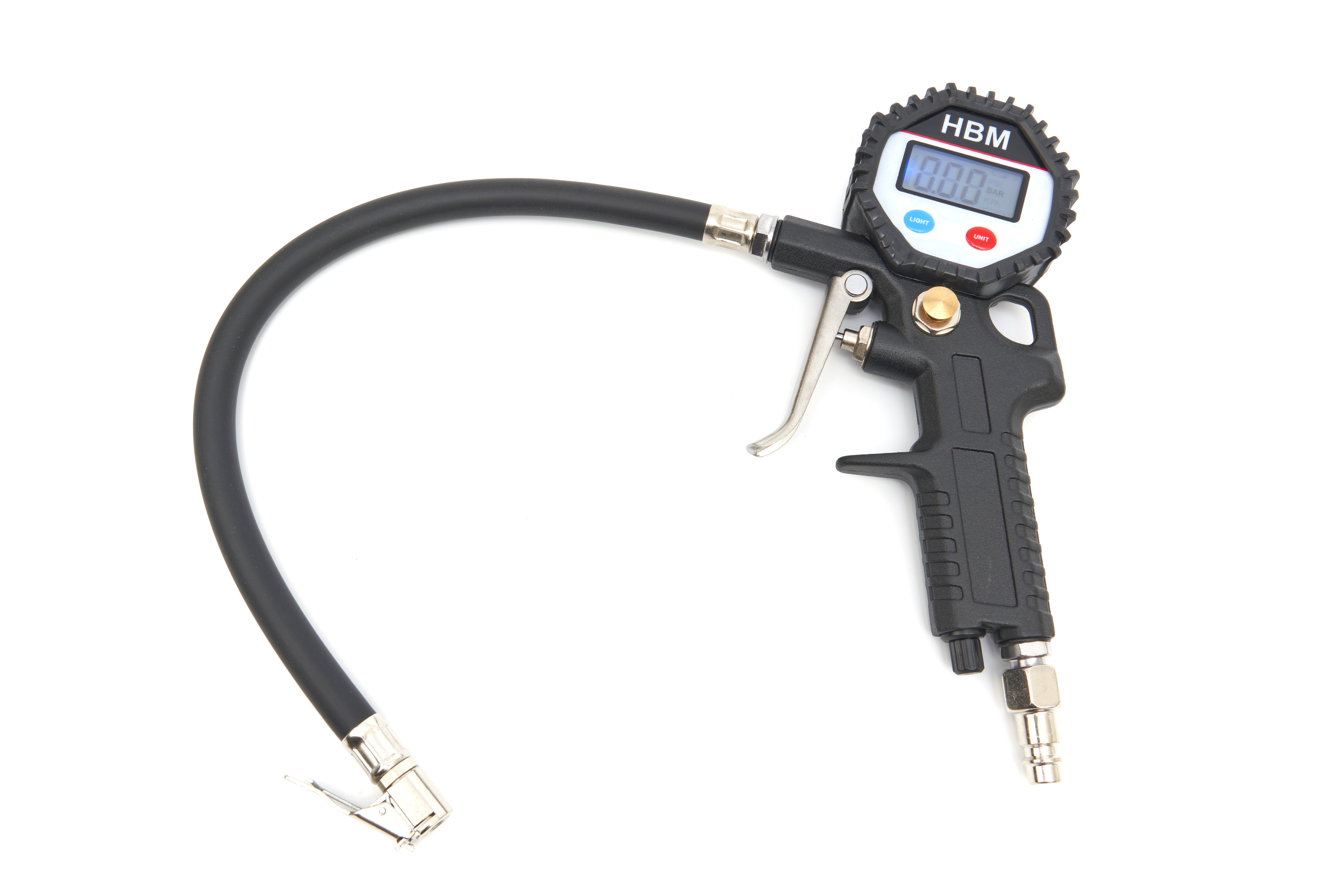 Calibro Digitale Per Battistrada - Misuratore Di Profondit&agrave; In Fibra Di Carbonio Per Auto, Moto E Bici