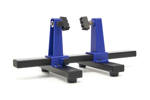 Leiterplattenhalter Verstellbar – Professionelle Löt- & Montagehilfe Für Motherboards Bis 300 Mm